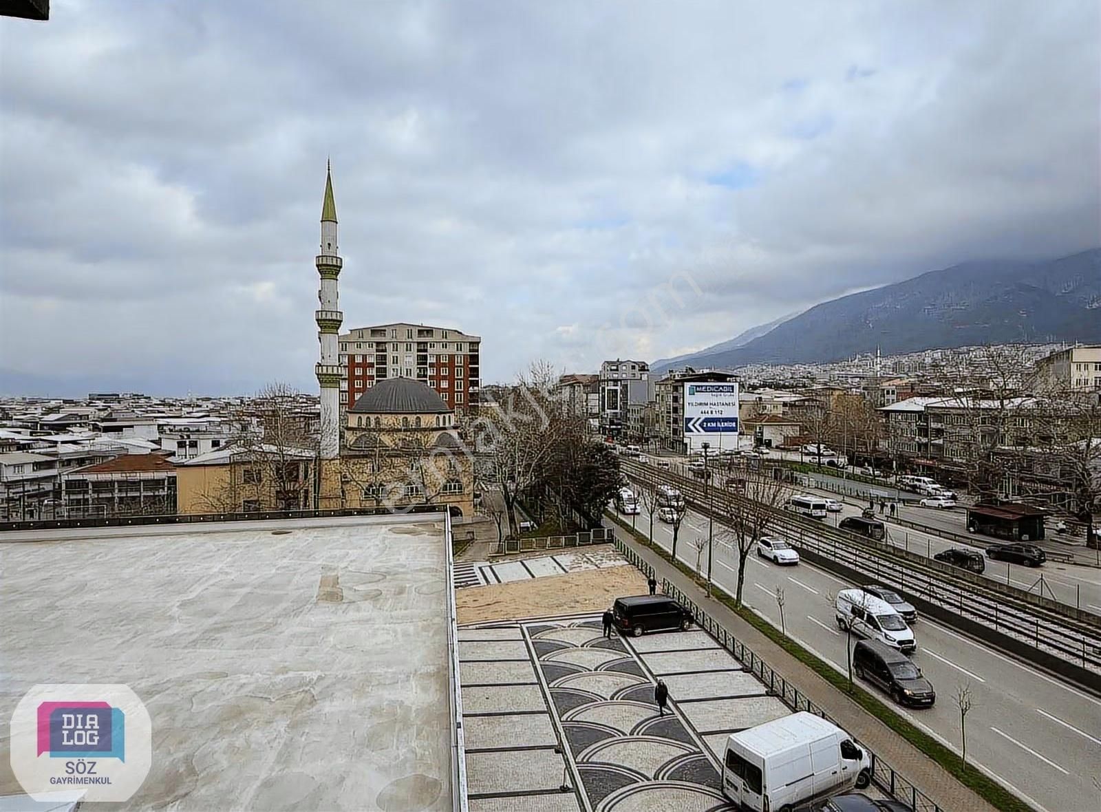 Söz Den Yıldırım Tapu Karşısı Satılık Sıfır 120 M2 Aile Tipi 2+1 - Görsel 8