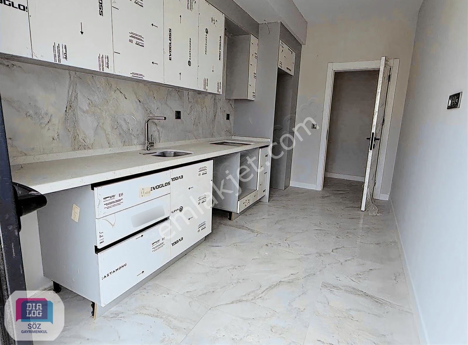 Söz Den Yıldırım Tapu Karşısı Satılık Sıfır 120 M2 Aile Tipi 2+1 - Görsel 24