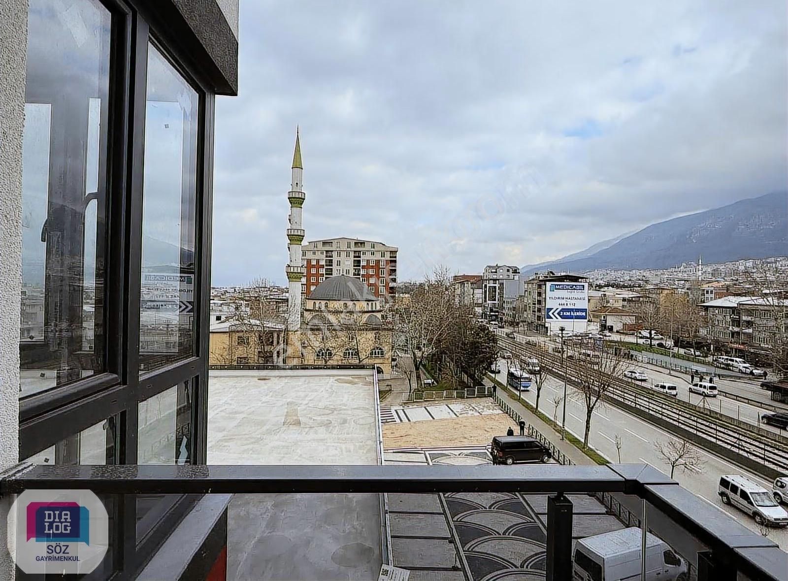 Söz Den Yıldırım Tapu Karşısı Satılık Sıfır 120 M2 Aile Tipi 2+1 - Görsel 9