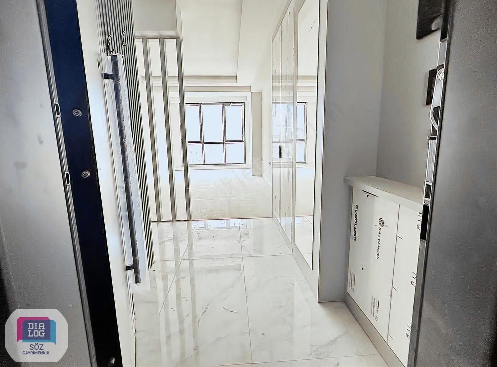 Söz Den Yıldırım Tapu Karşısı Satılık Sıfır 120 M2 Aile Tipi 2+1 - Görsel 11