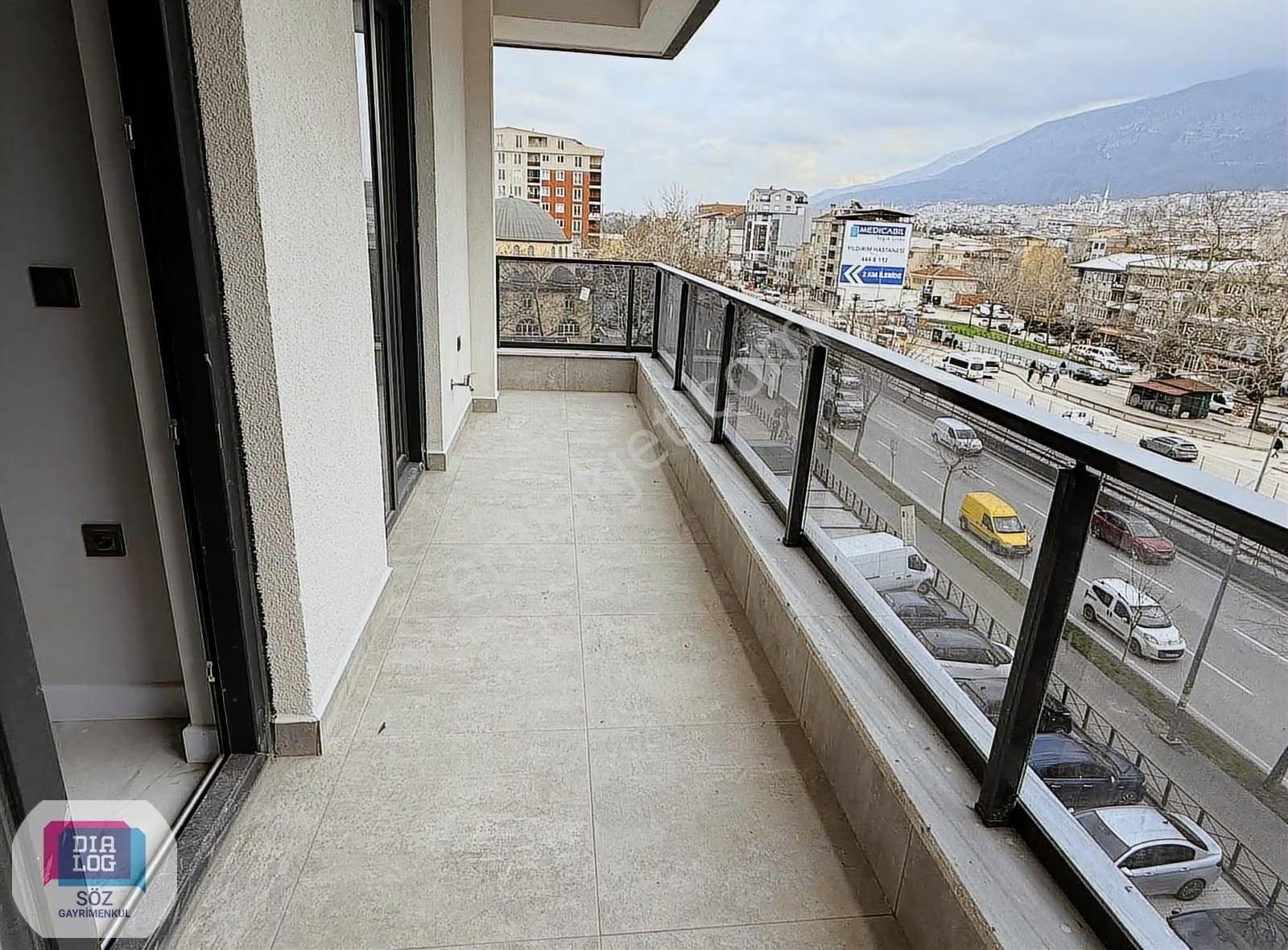 Söz Den Yıldırım Tapu Karşısı Satılık Sıfır 120 M2 Aile Tipi 2+1 - Görsel 33