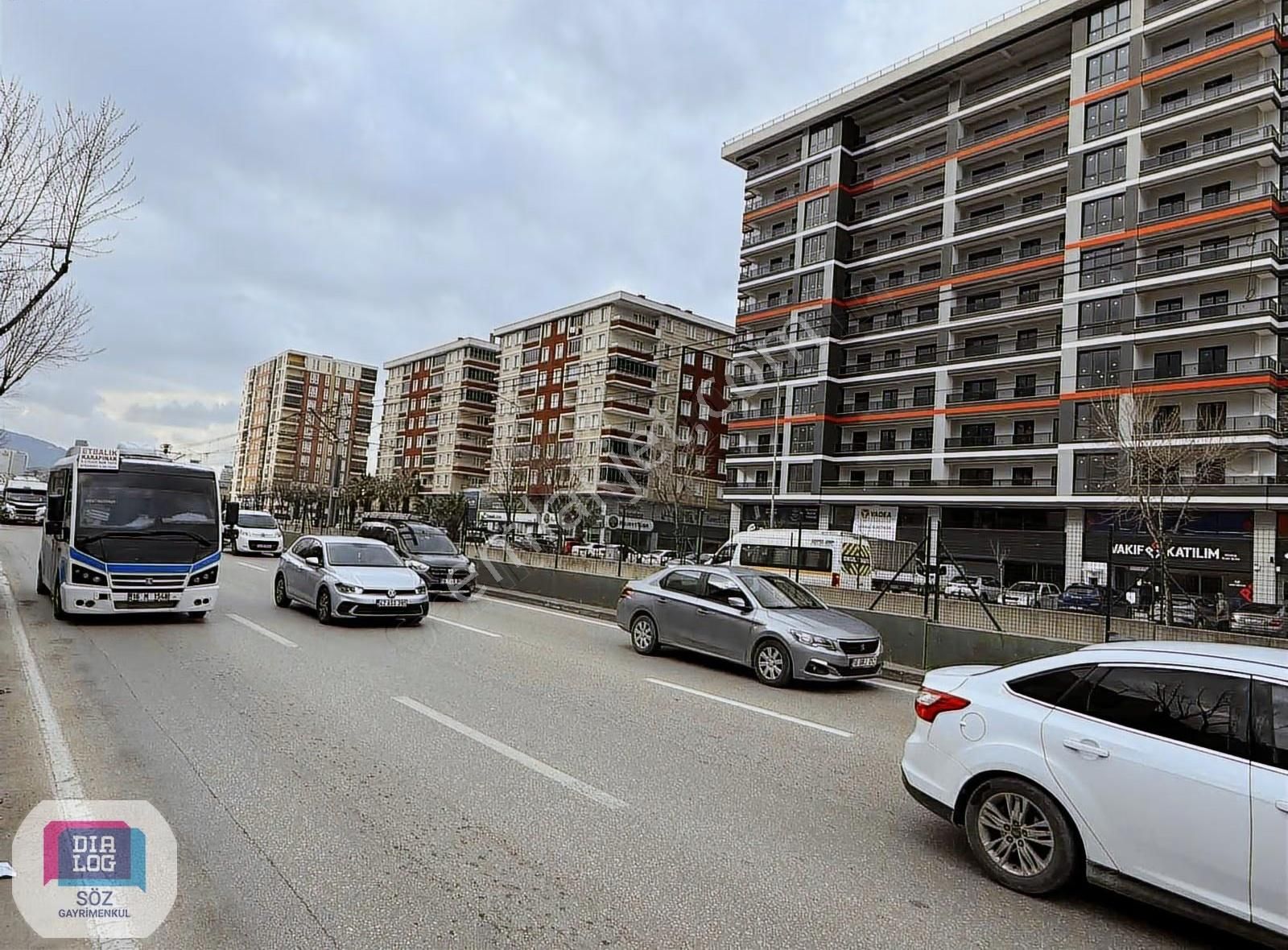 Söz Den Yıldırım Tapu Karşısı Satılık Sıfır 120 M2 Aile Tipi 2+1 - Görsel 29