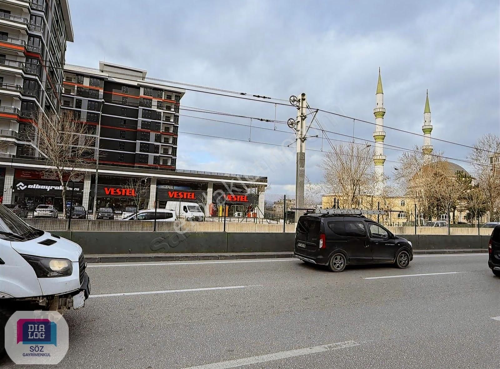 Söz Den Yıldırım Tapu Karşısı Satılık Sıfır 120 M2 Aile Tipi 2+1 - Görsel 31
