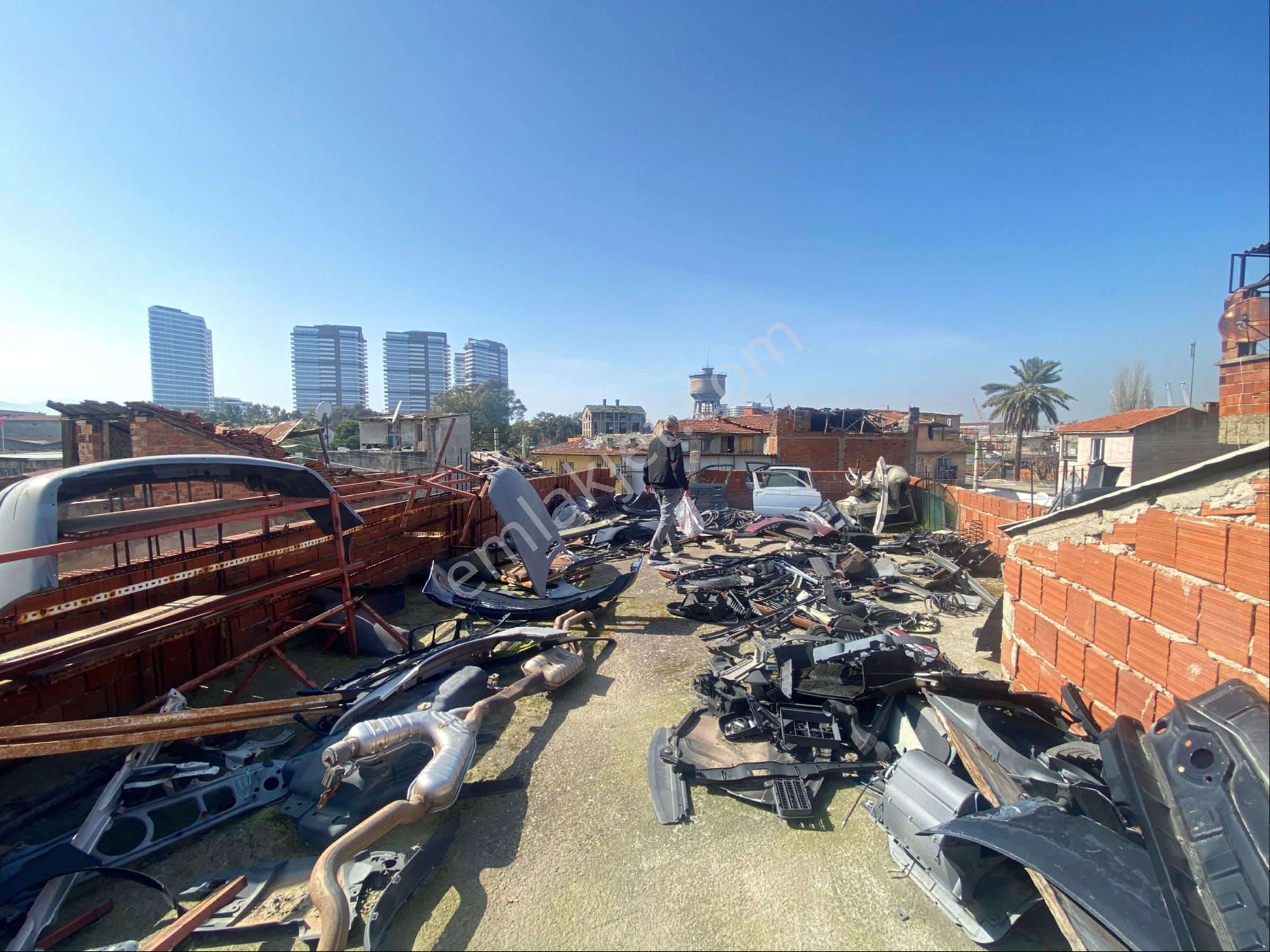 Alsancak’ta Yatırıma Uygun Kira Getirili 2 Katlı Müstakil Bina - Görsel 3