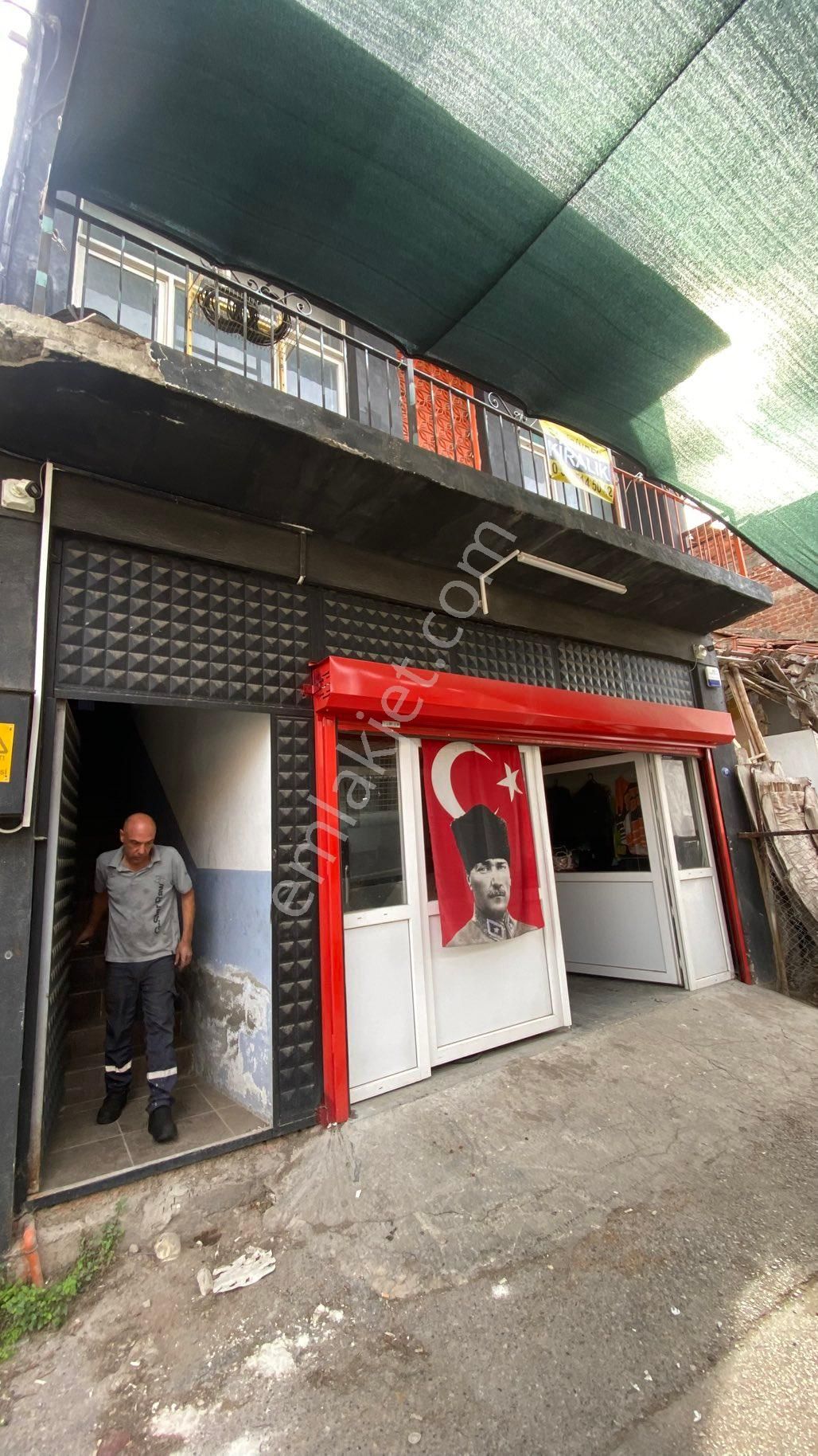 Alsancak’ta Yatırıma Uygun Kira Getirili 2 Katlı Müstakil Bina - Görsel 17