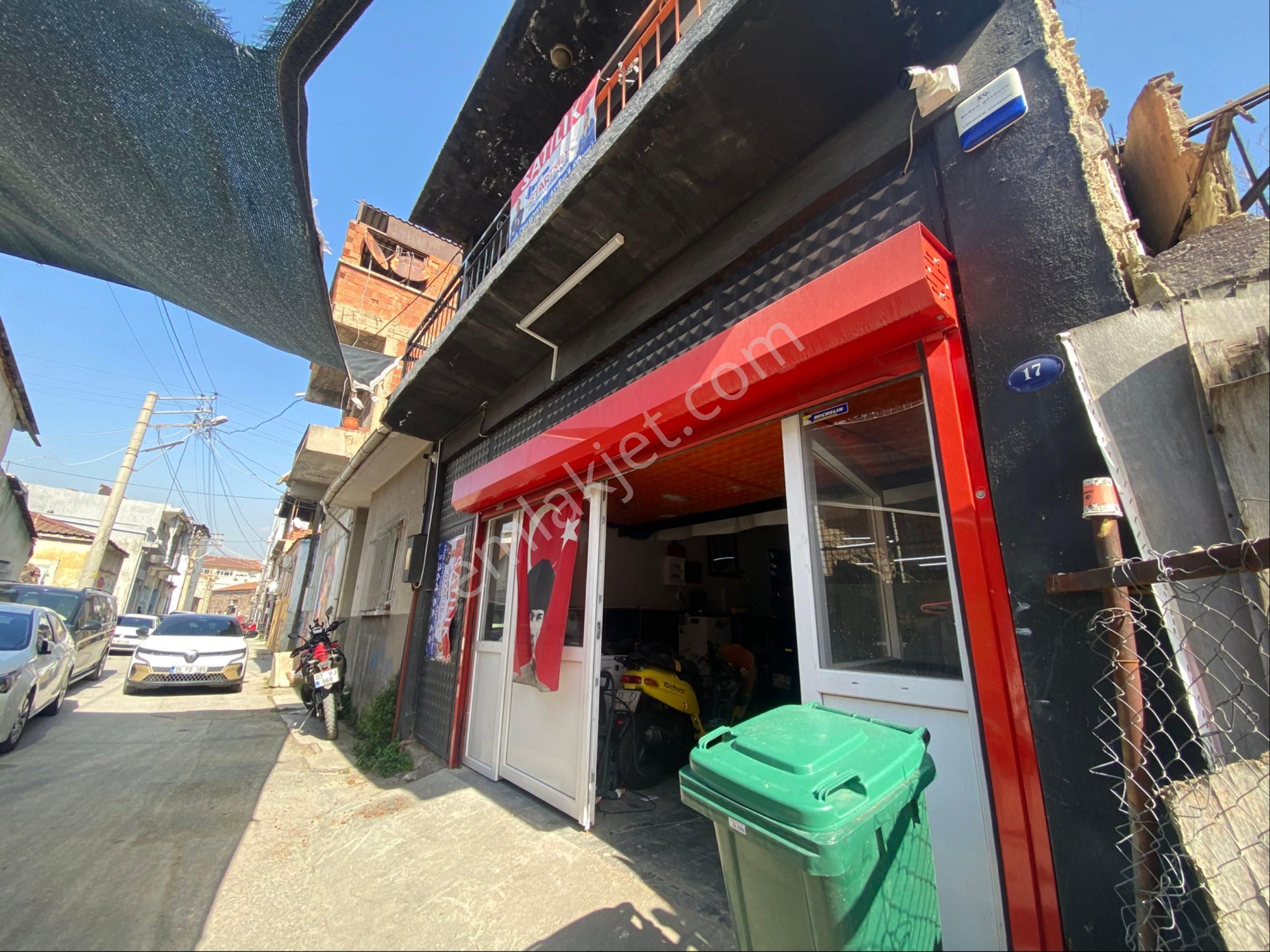 Alsancak’ta Yatırıma Uygun Kira Getirili 2 Katlı Müstakil Bina - Görsel 2