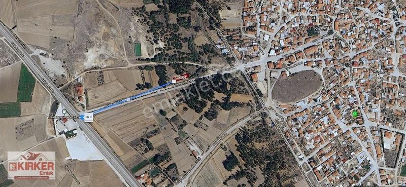 Kırker'den Anıtkaya'da Ana Yol Üzeri 628 M² Satılık Fırsat Tarla - Görsel 2