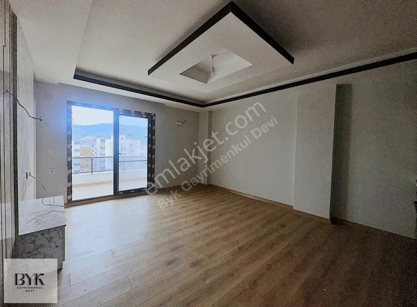 Byk' Den Lüks 1+1 / Orta Kat / Yeşilovacık - Görsel 2
