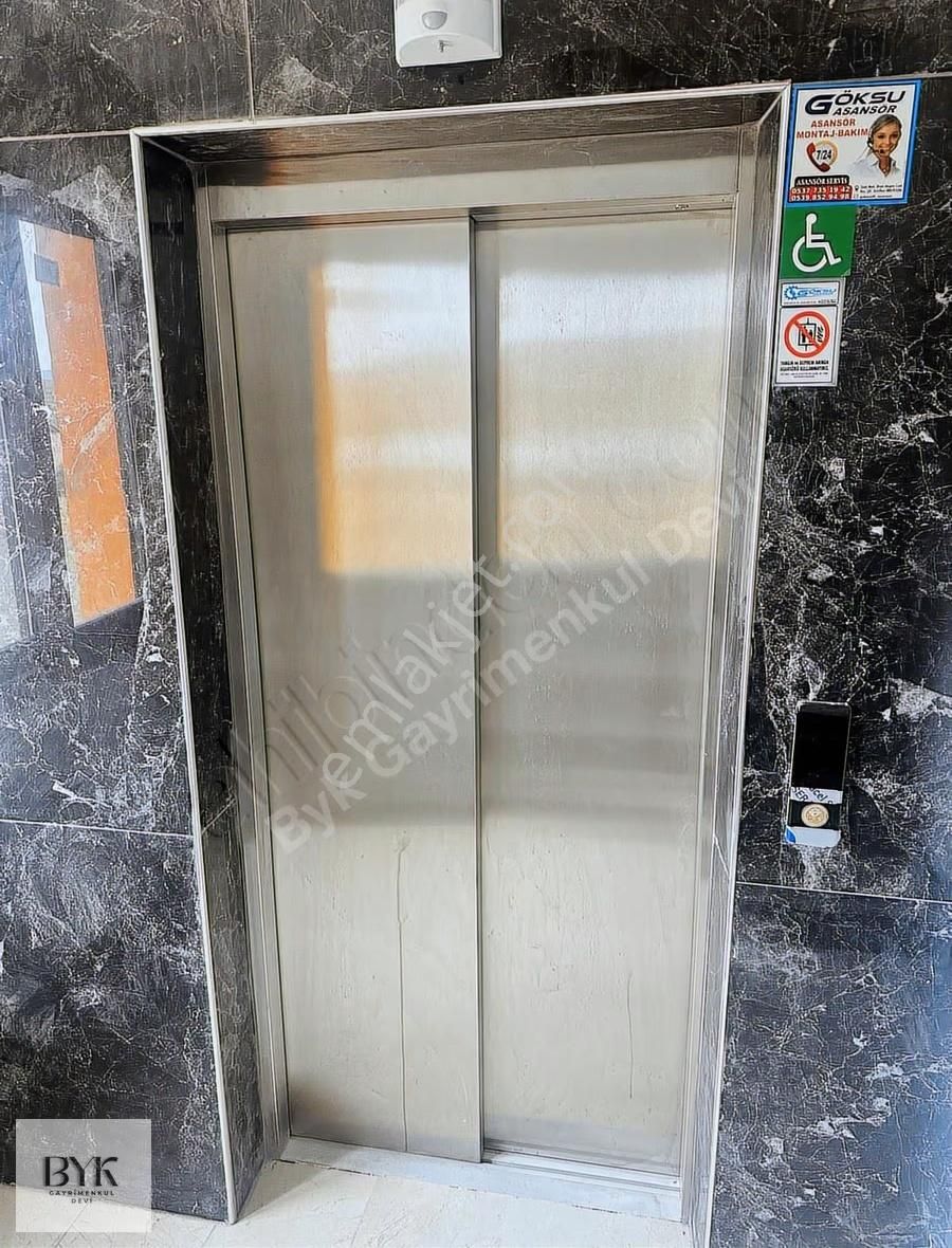 Byk' Den Lüks 1+1 / Orta Kat / Yeşilovacık - Görsel 8