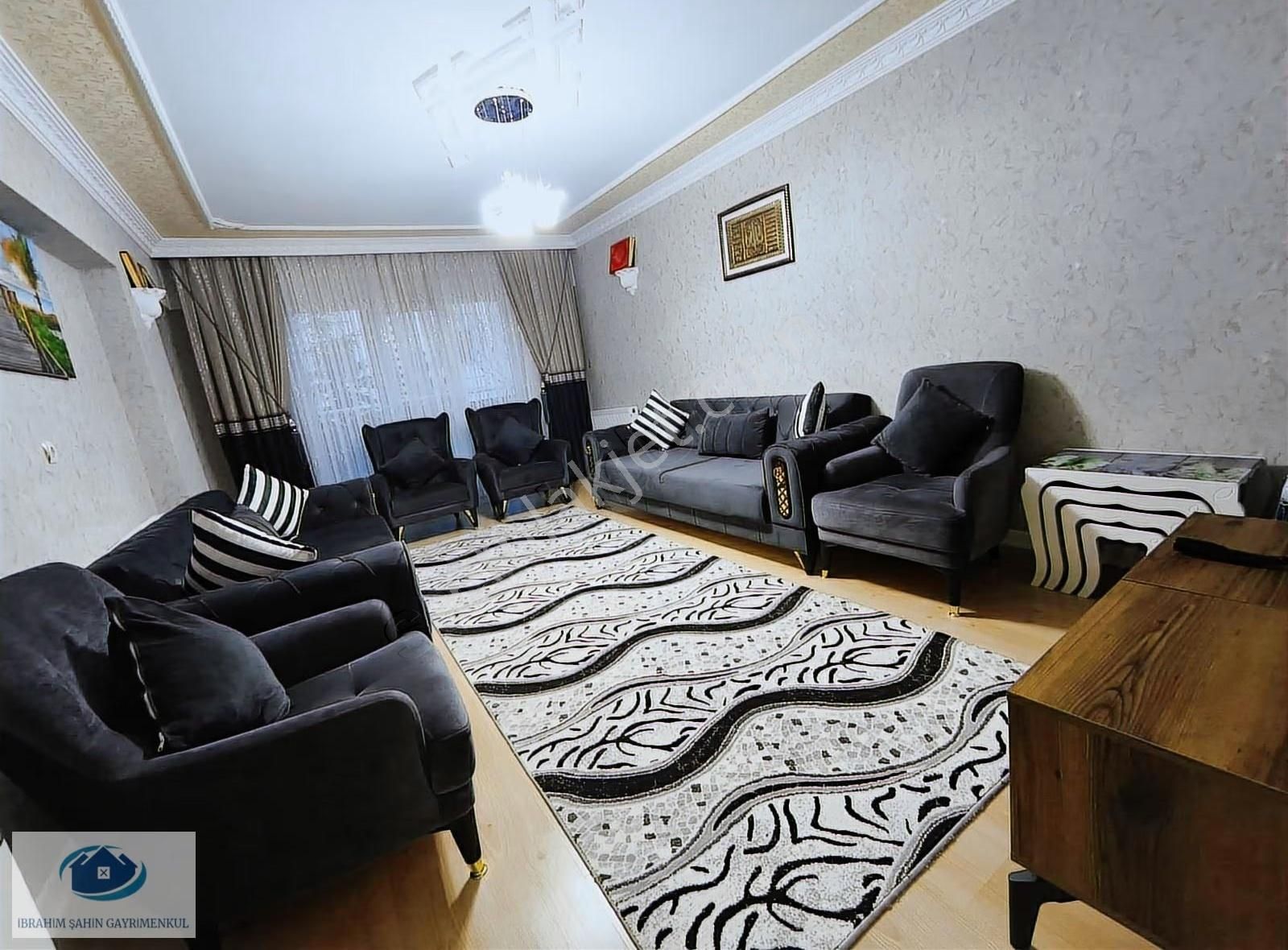 Ankara Etimesgut Alsancak Mah Satılık Full Yapılı3+1arakat Daire - Görsel 11