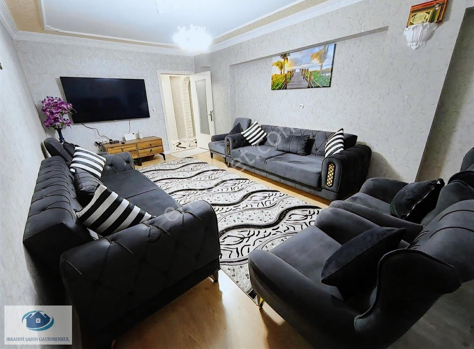 Ankara Etimesgut Alsancak Mah Satılık Full Yapılı3+1arakat Daire - Görsel 7