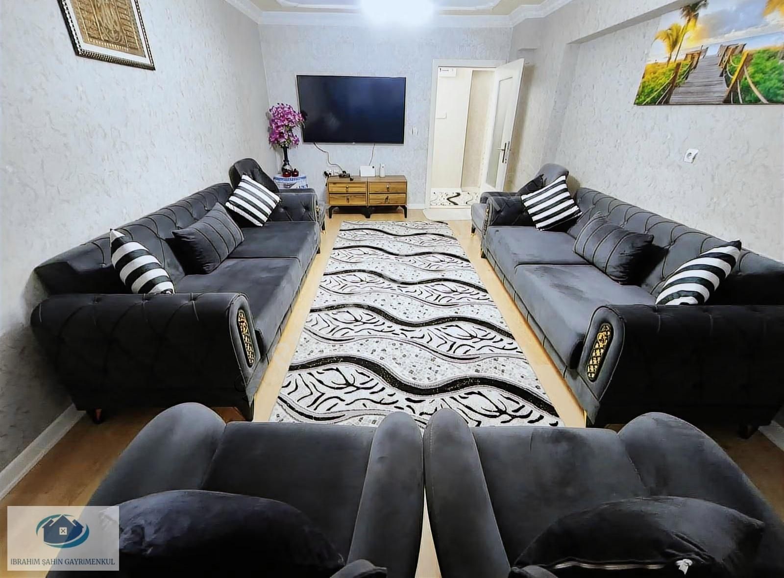 Ankara Etimesgut Alsancak Mah Satılık Full Yapılı3+1arakat Daire - Görsel 14