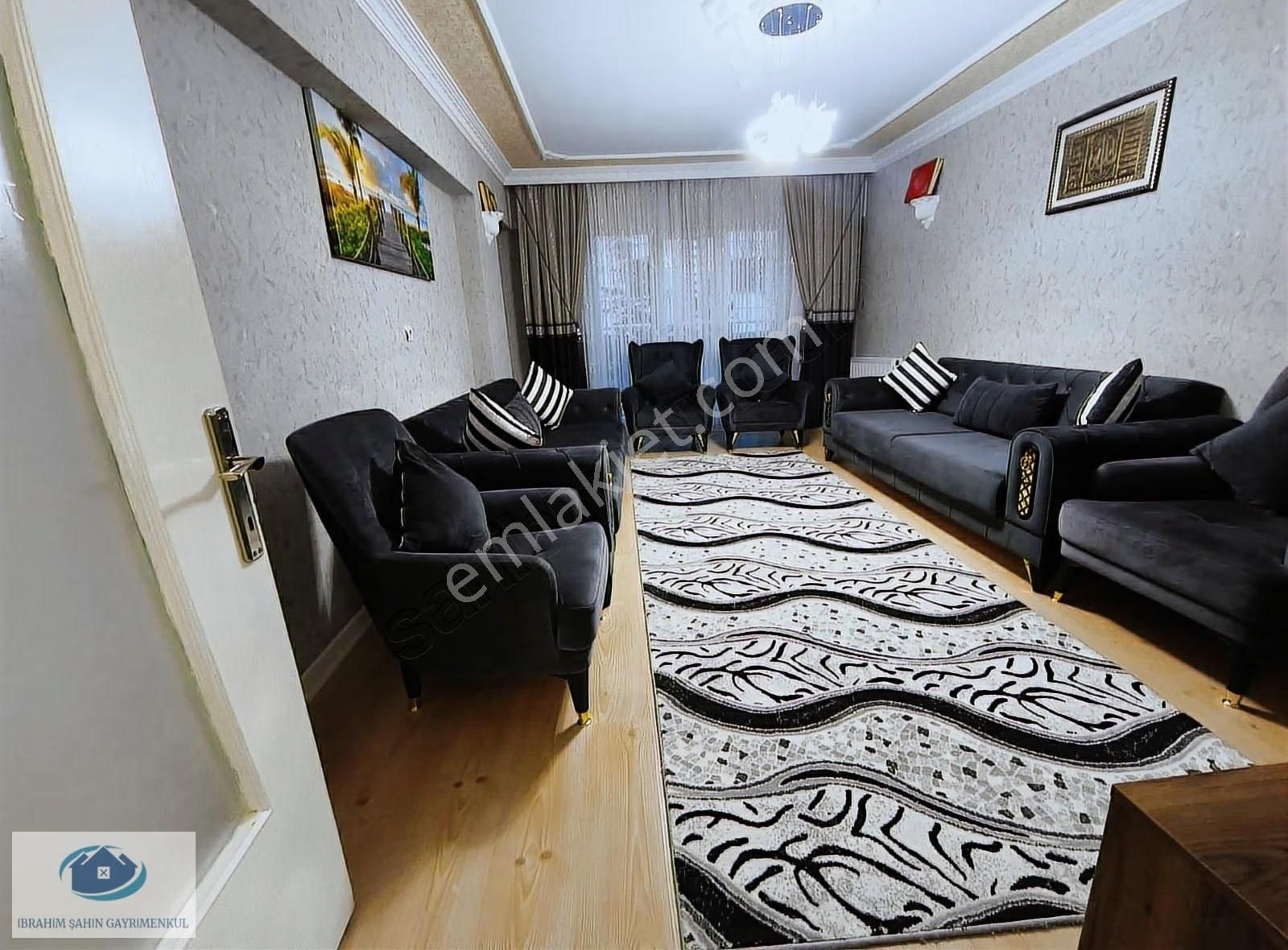 Ankara Etimesgut Alsancak Mah Satılık Full Yapılı3+1arakat Daire - Görsel 15