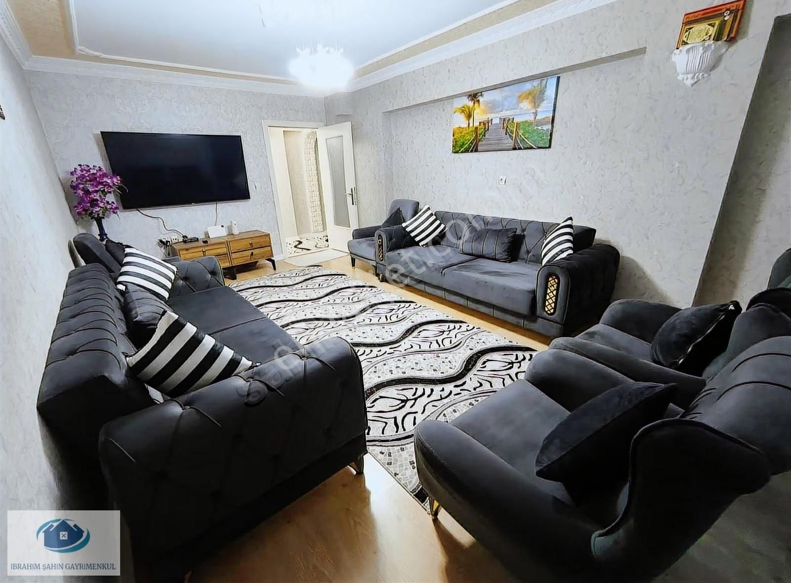 Ankara Etimesgut Alsancak Mah Satılık Full Yapılı3+1arakat Daire - Görsel 13