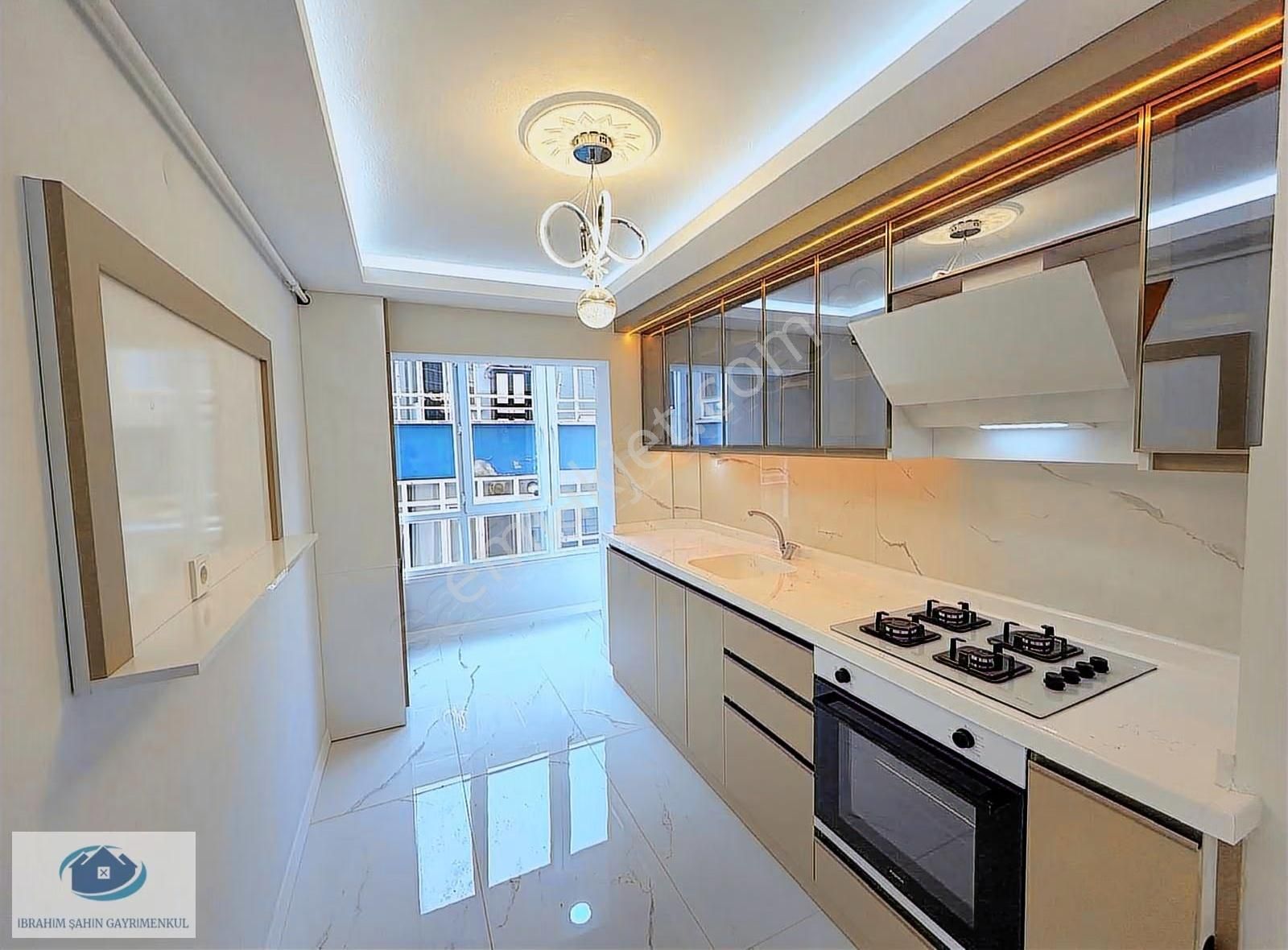 Ankara Etimesgut Elvan Mah Satılık Ara Kat 3+1 Daire Full Yapılı - Görsel 23