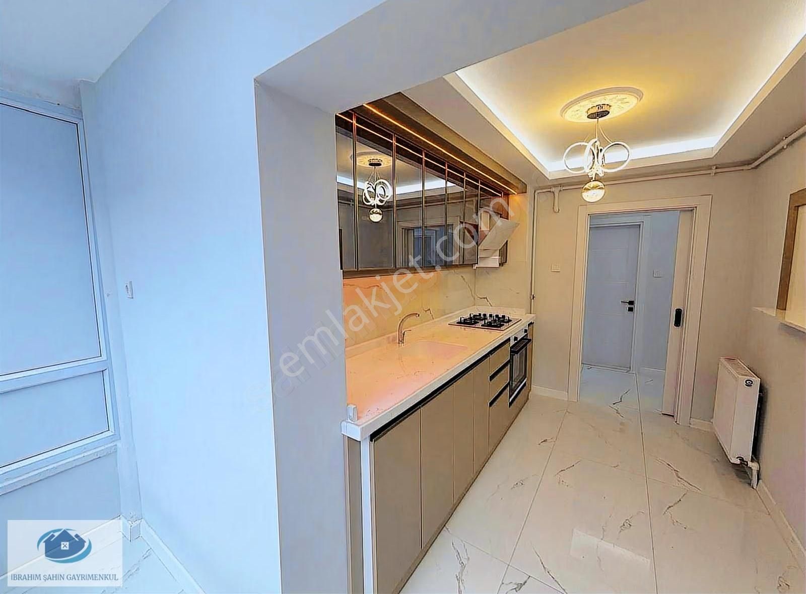 Ankara Etimesgut Elvan Mah Satılık Ara Kat 3+1 Daire Full Yapılı - Görsel 21