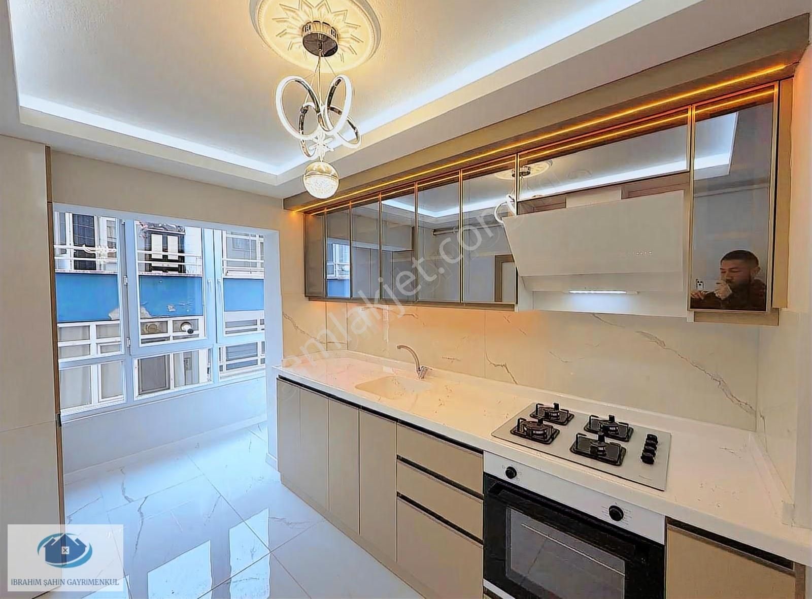 Ankara Etimesgut Elvan Mah Satılık Ara Kat 3+1 Daire Full Yapılı - Görsel 15