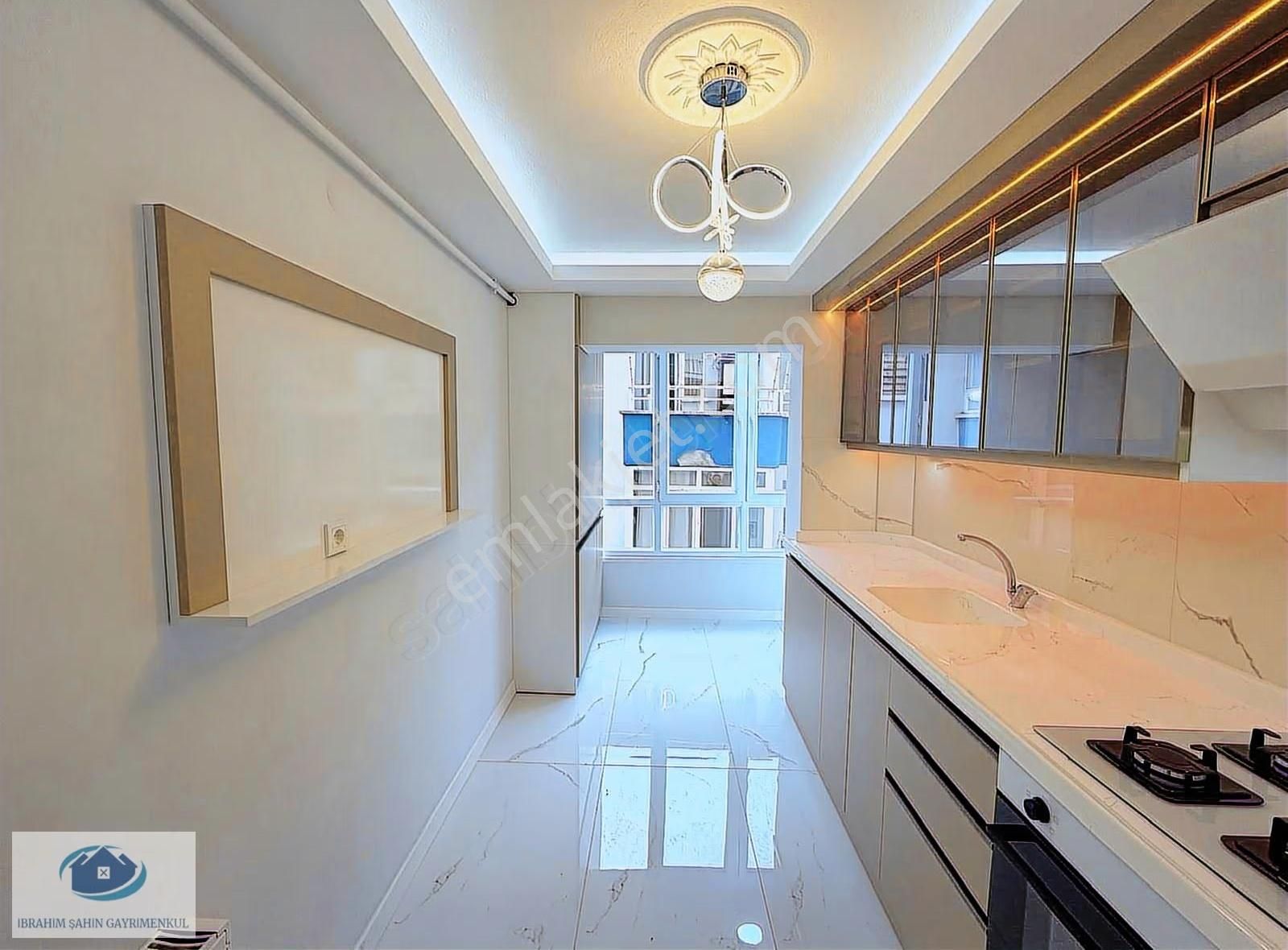 Ankara Etimesgut Elvan Mah Satılık Ara Kat 3+1 Daire Full Yapılı - Görsel 13