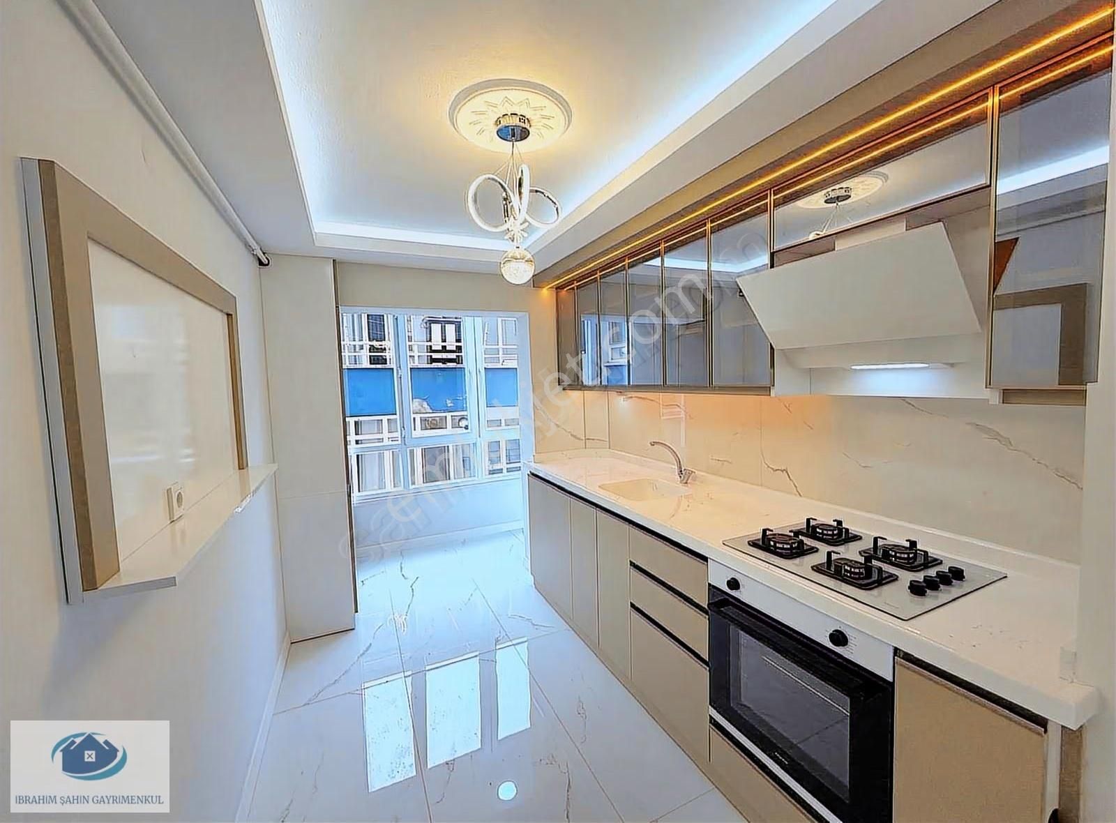 Ankara Etimesgut Elvan Mah Satılık Ara Kat 3+1 Daire Full Yapılı - Görsel 20