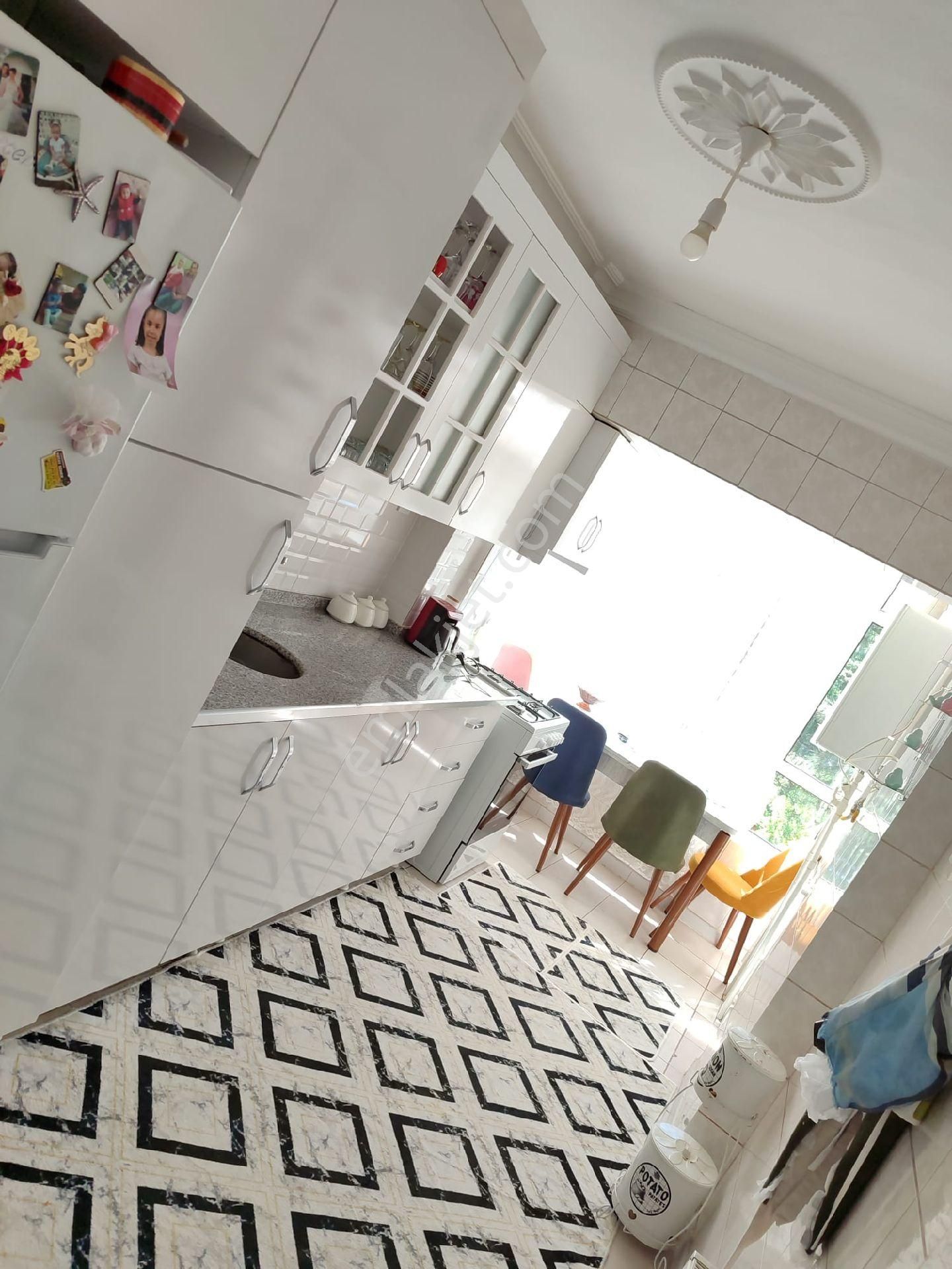 Sahibinden Batıkent Sitesinde Yapılı Daire - Görsel 8