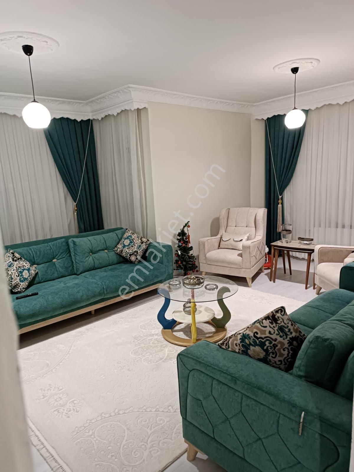 Sahibinden Batıkent Sitesinde Yapılı Daire