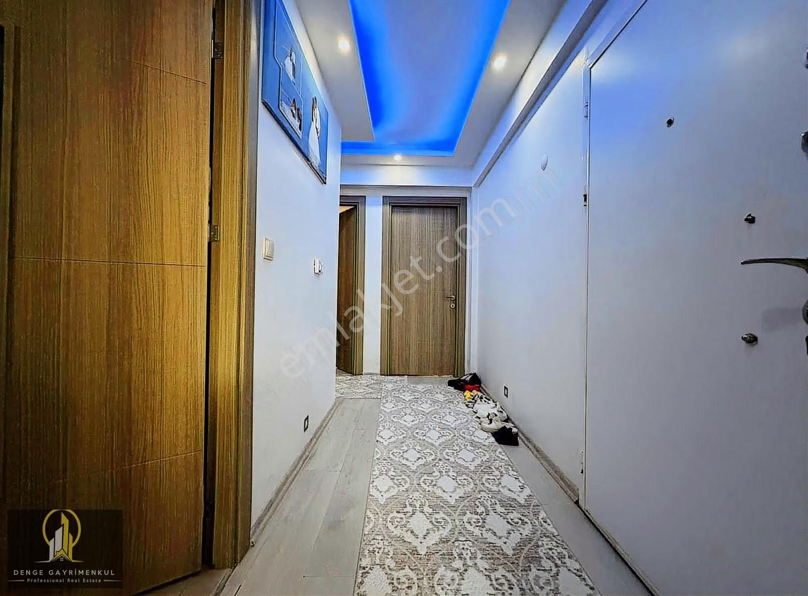 Denge'den Buca İnönü Mahde Sınırsız Kredili Resmi 2+1 - Görsel 8