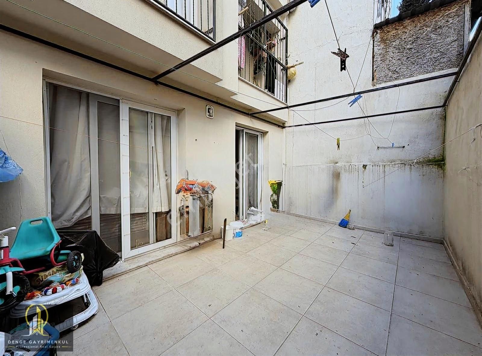 Denge'den Buca İnönü Mahde Sınırsız Kredili Resmi 2+1 - Görsel 9