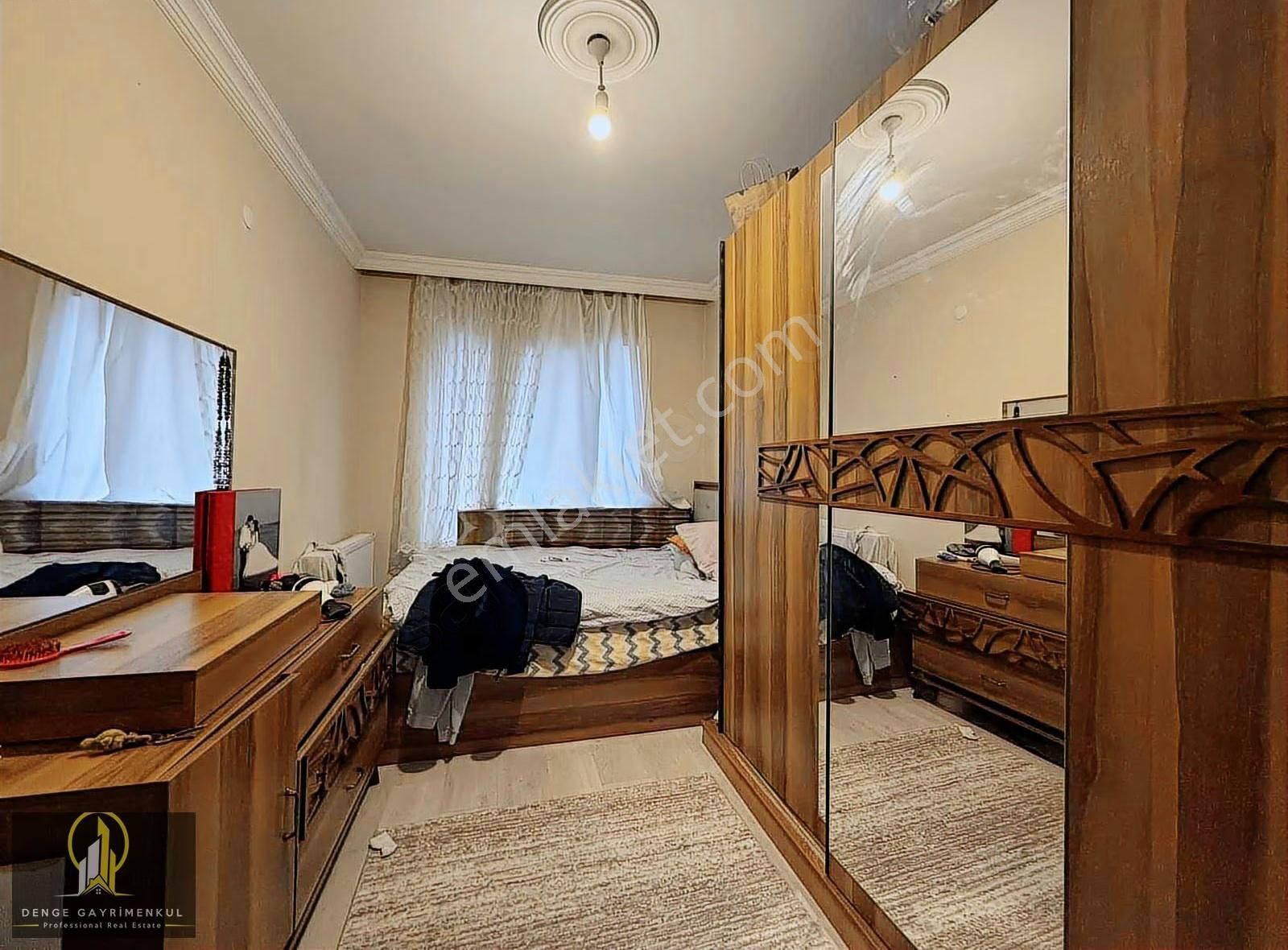 Denge'den Buca İnönü Mahde Sınırsız Kredili Resmi 2+1 - Görsel 4