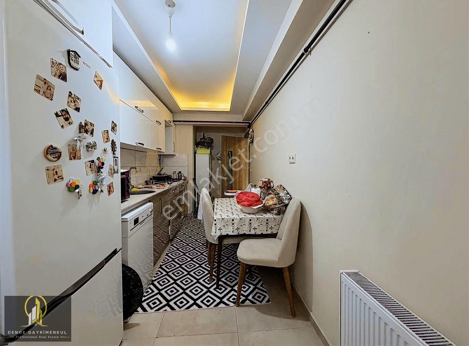 Denge'den Buca İnönü Mahde Sınırsız Kredili Resmi 2+1 - Görsel 12