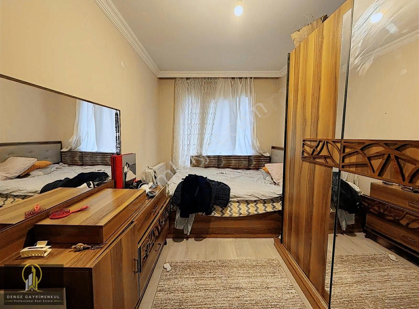Denge'den Buca İnönü Mahde Sınırsız Kredili Resmi 2+1 - Görsel 13