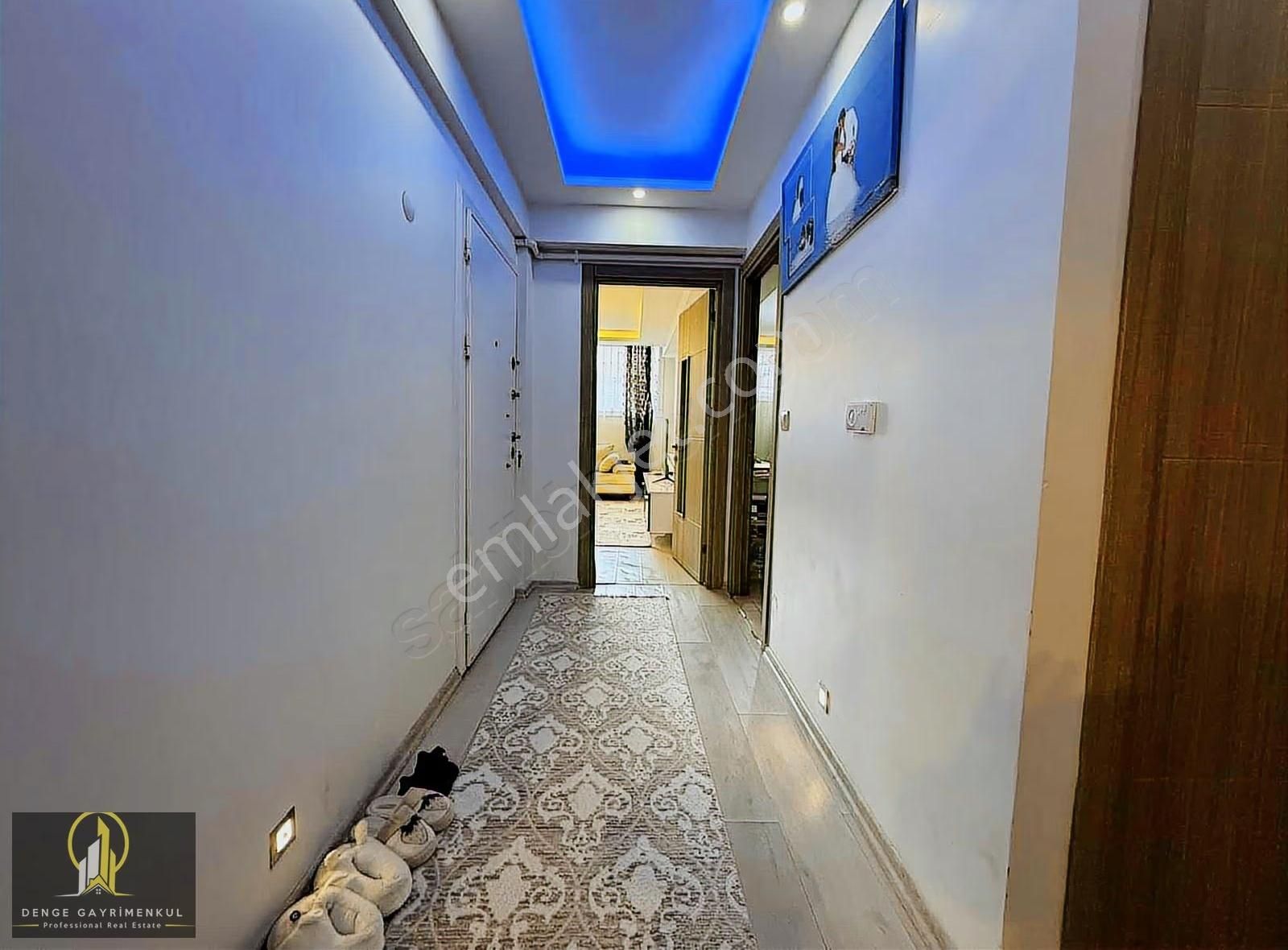 Denge'den Buca İnönü Mahde Sınırsız Kredili Resmi 2+1 - Görsel 3