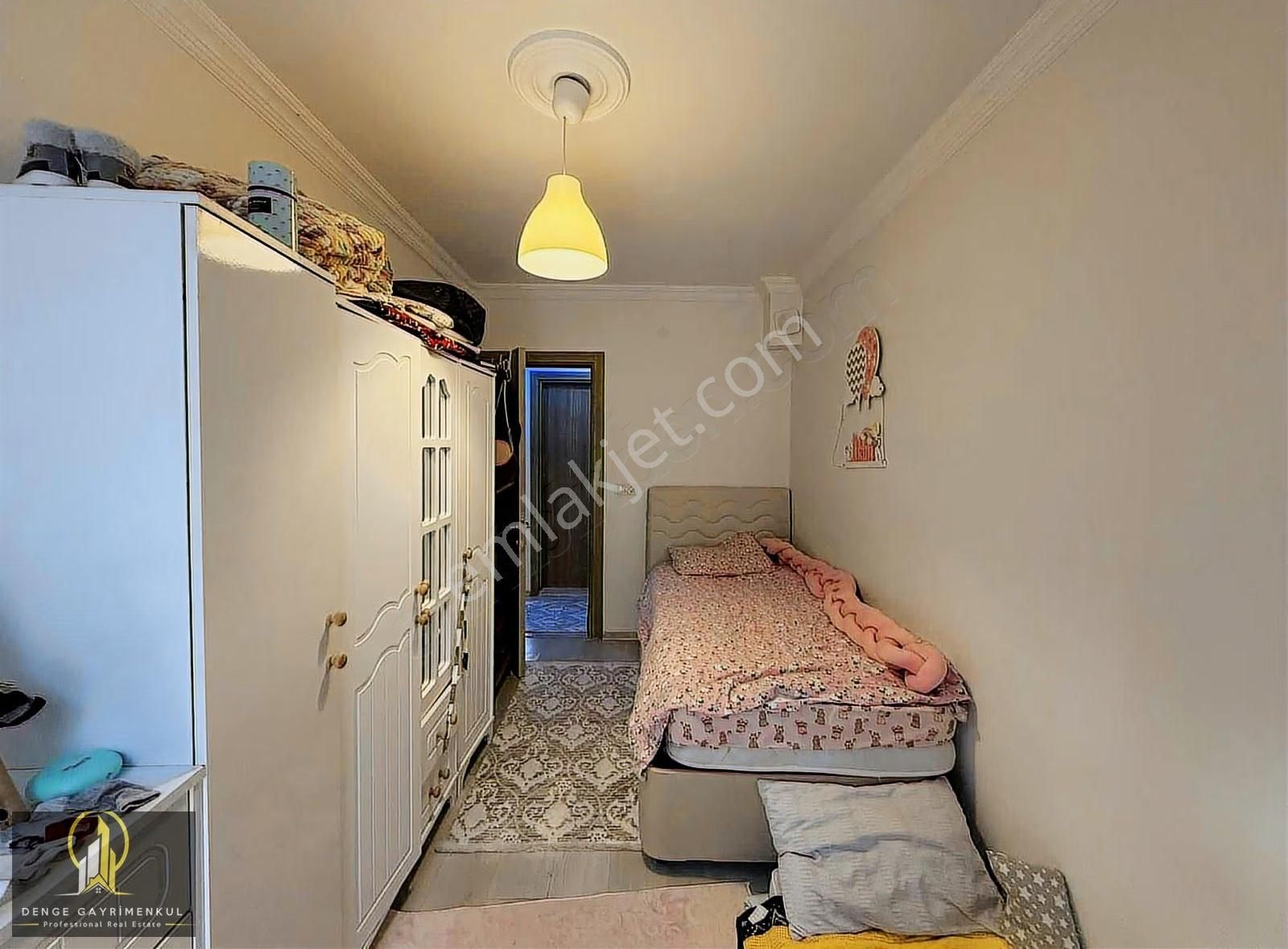 Denge'den Buca İnönü Mahde Sınırsız Kredili Resmi 2+1 - Görsel 6