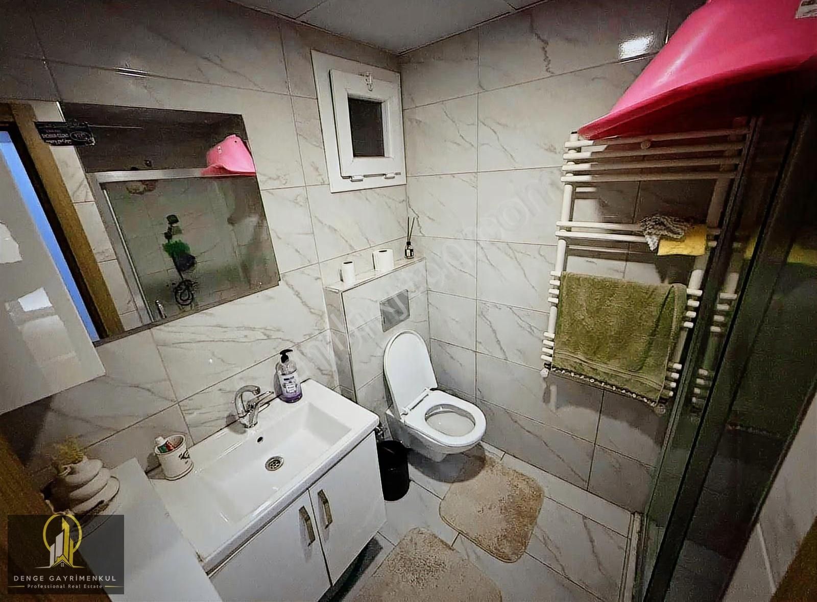Denge'den Buca İnönü Mahde Sınırsız Kredili Resmi 2+1 - Görsel 10