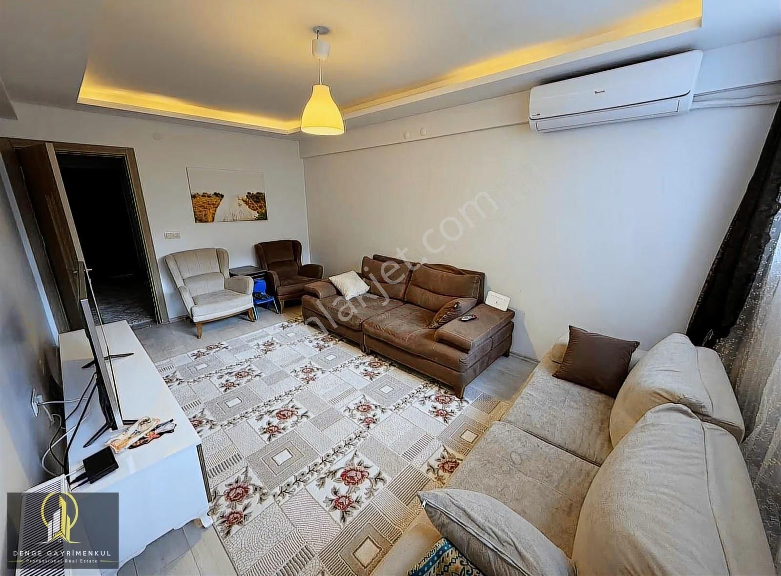 Denge'den Buca İnönü Mahde Sınırsız Kredili Resmi 2+1 - Görsel 5