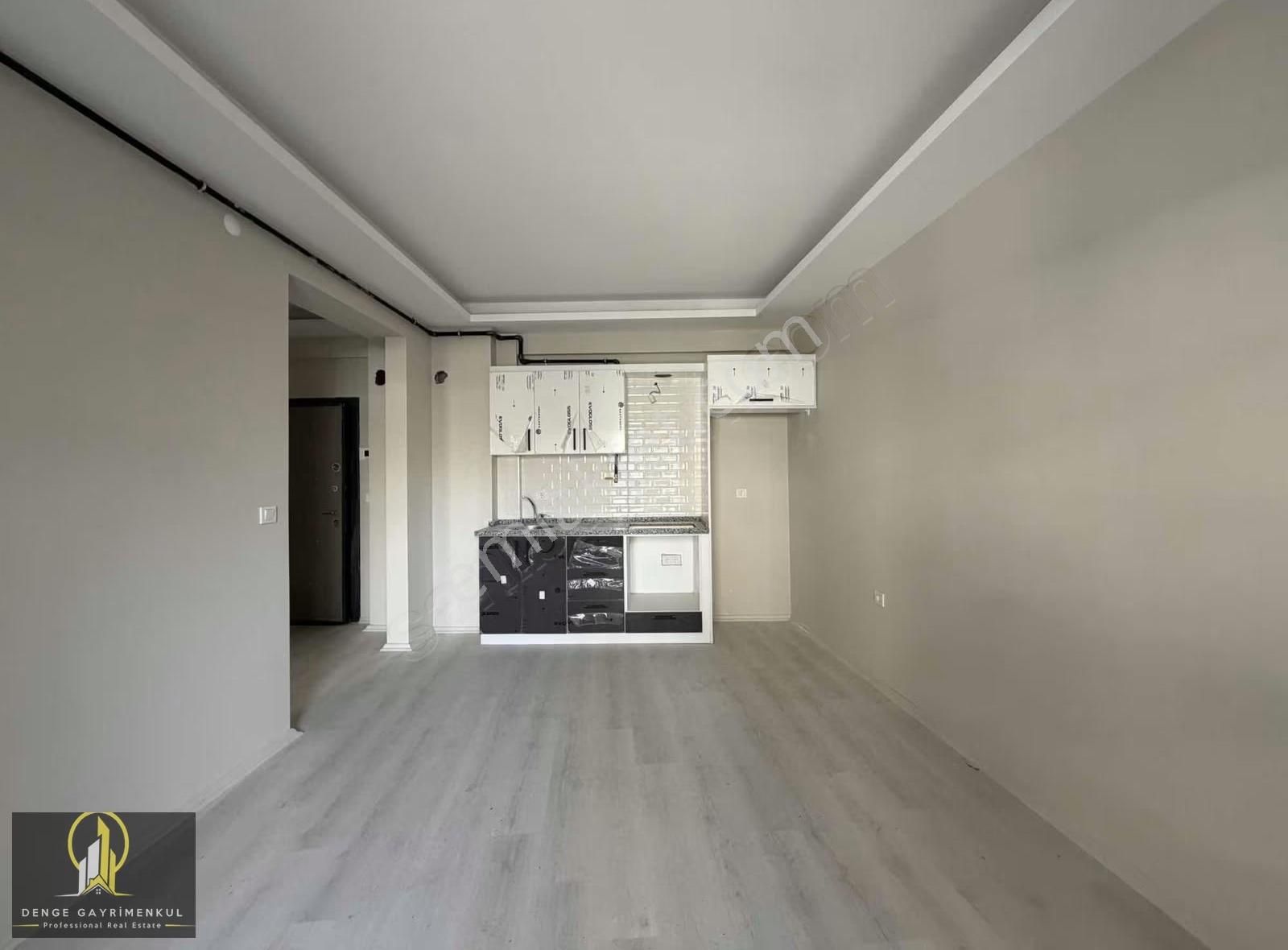 Denge'den Buca Hasanağa Uckuyular Meydan Yanı Sıfır 2+1