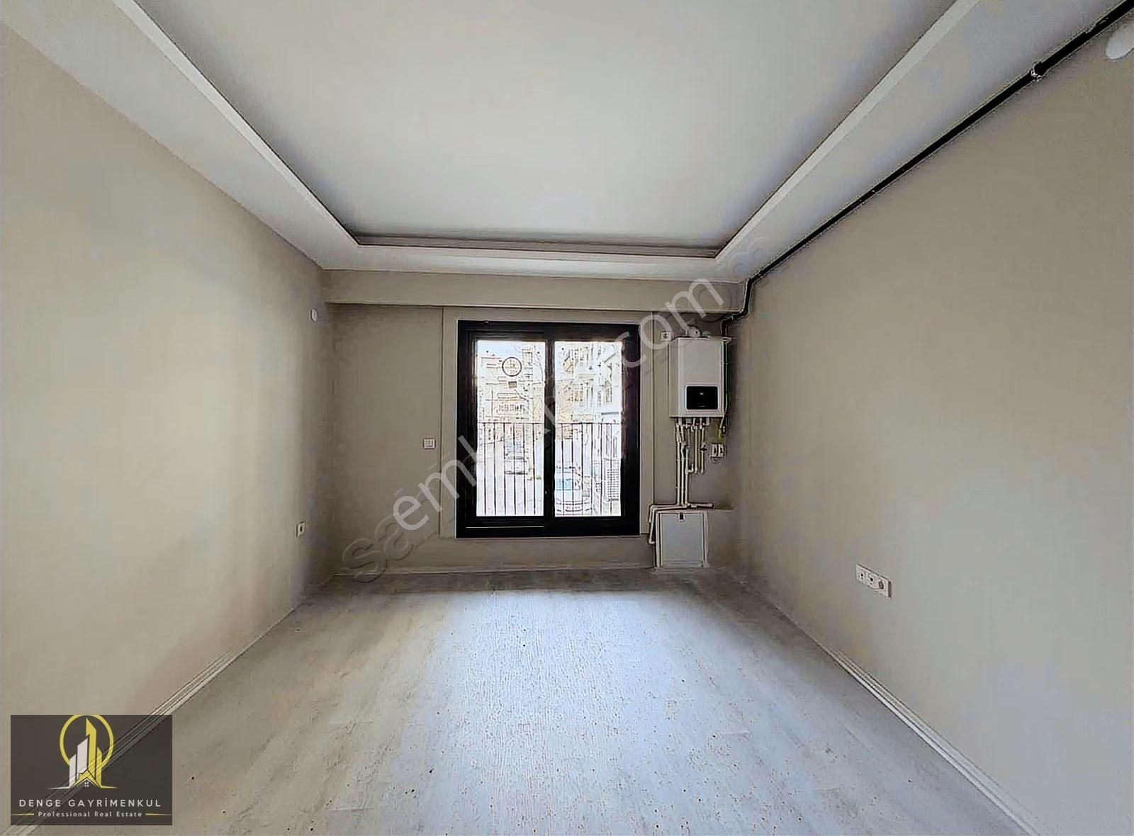 Denge'den Buca Hasanağa Uckuyular Meydan Yanı Sıfır 2+1 - Görsel 5