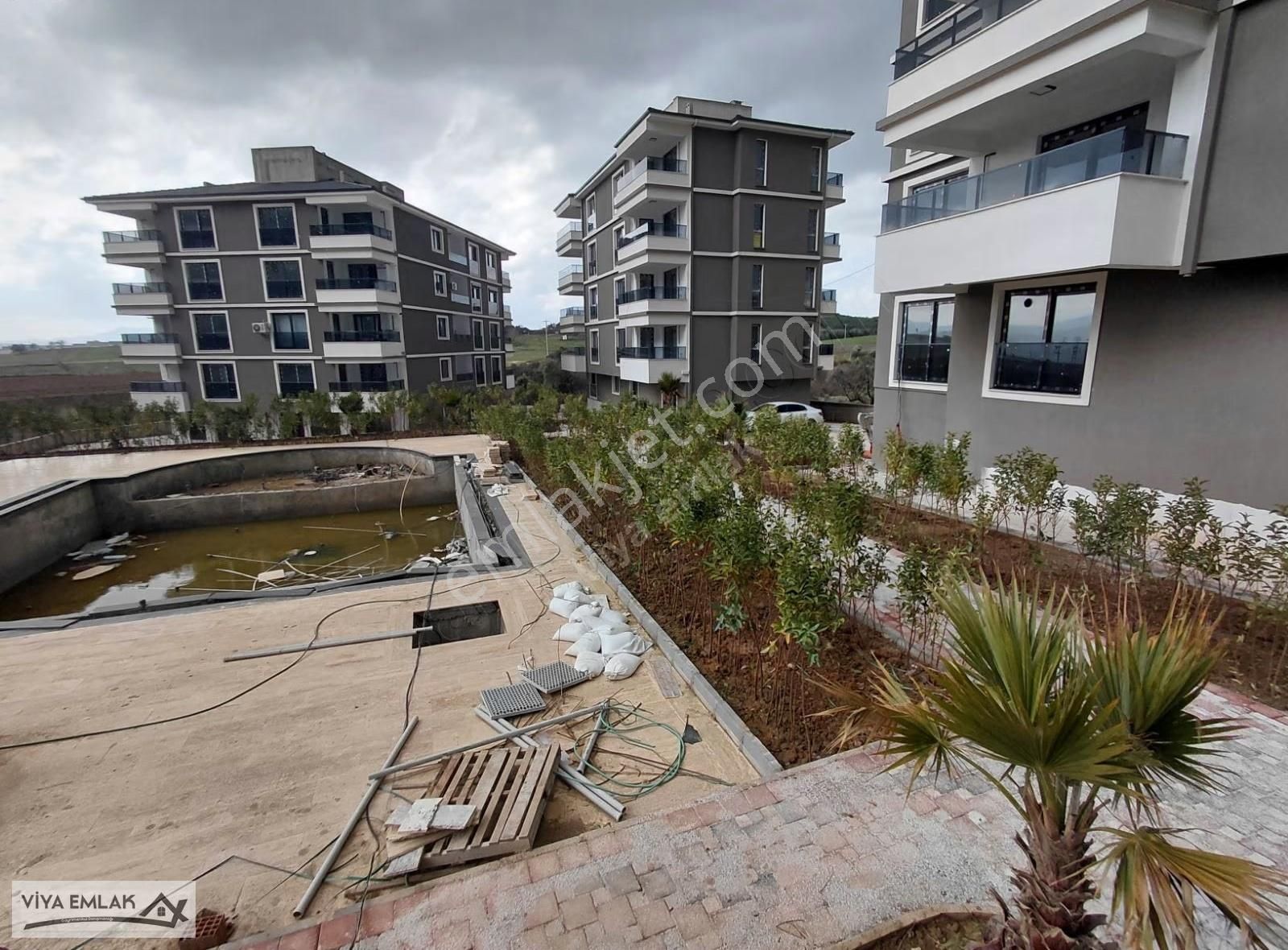 Ayrancılar İnönü Mah Satılık 2+1 Havuzlu Sitede Ön Cephede Sıfır - Görsel 27