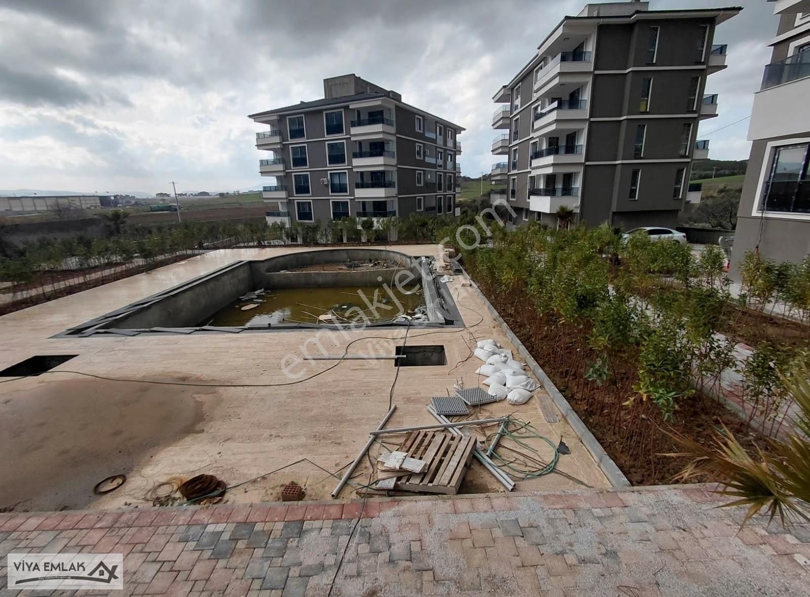 Ayrancılar İnönü Mah Satılık 2+1 Havuzlu Sitede Ön Cephede Sıfır - Görsel 35