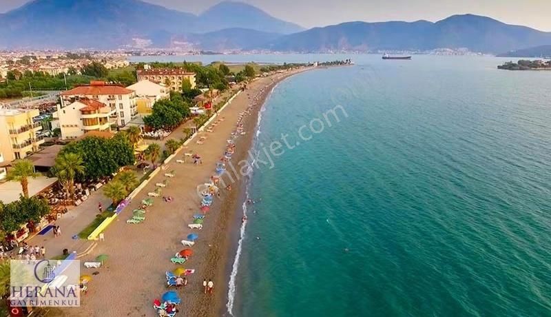 Çalış Plajına Yürüme Mesafesinde Müstakil Satılık Villa