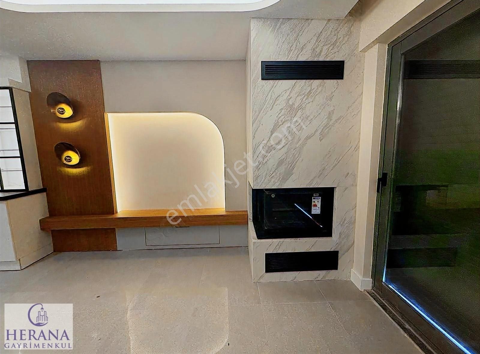 Foça' Da Ultra Lüks Ve Geniş, Ferah Müstakil Villar - Görsel 7