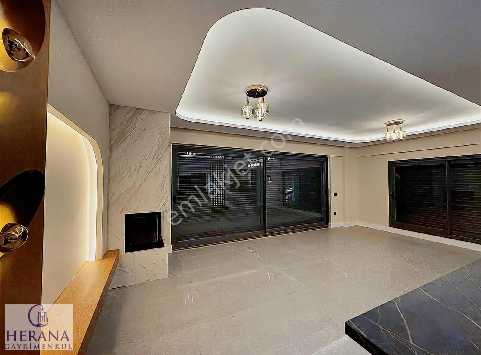 Foça' Da Ultra Lüks Ve Geniş, Ferah Müstakil Villar - Görsel 17