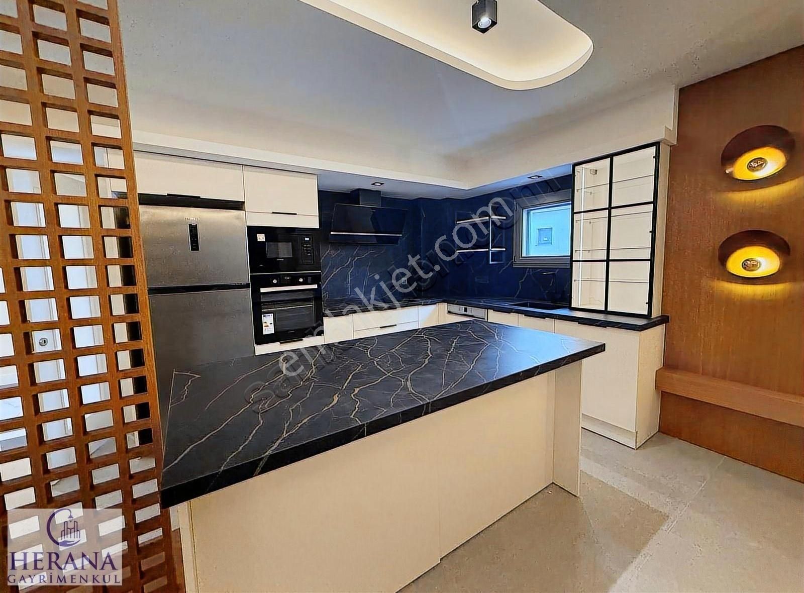 Foça' Da Ultra Lüks Ve Geniş, Ferah Müstakil Villar - Görsel 24