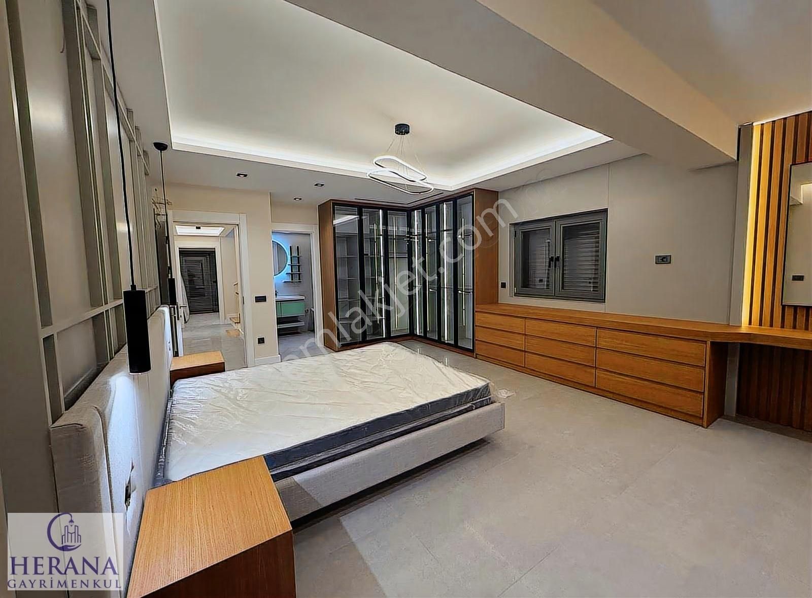 Foça' Da Ultra Lüks Ve Geniş, Ferah Müstakil Villar - Görsel 11