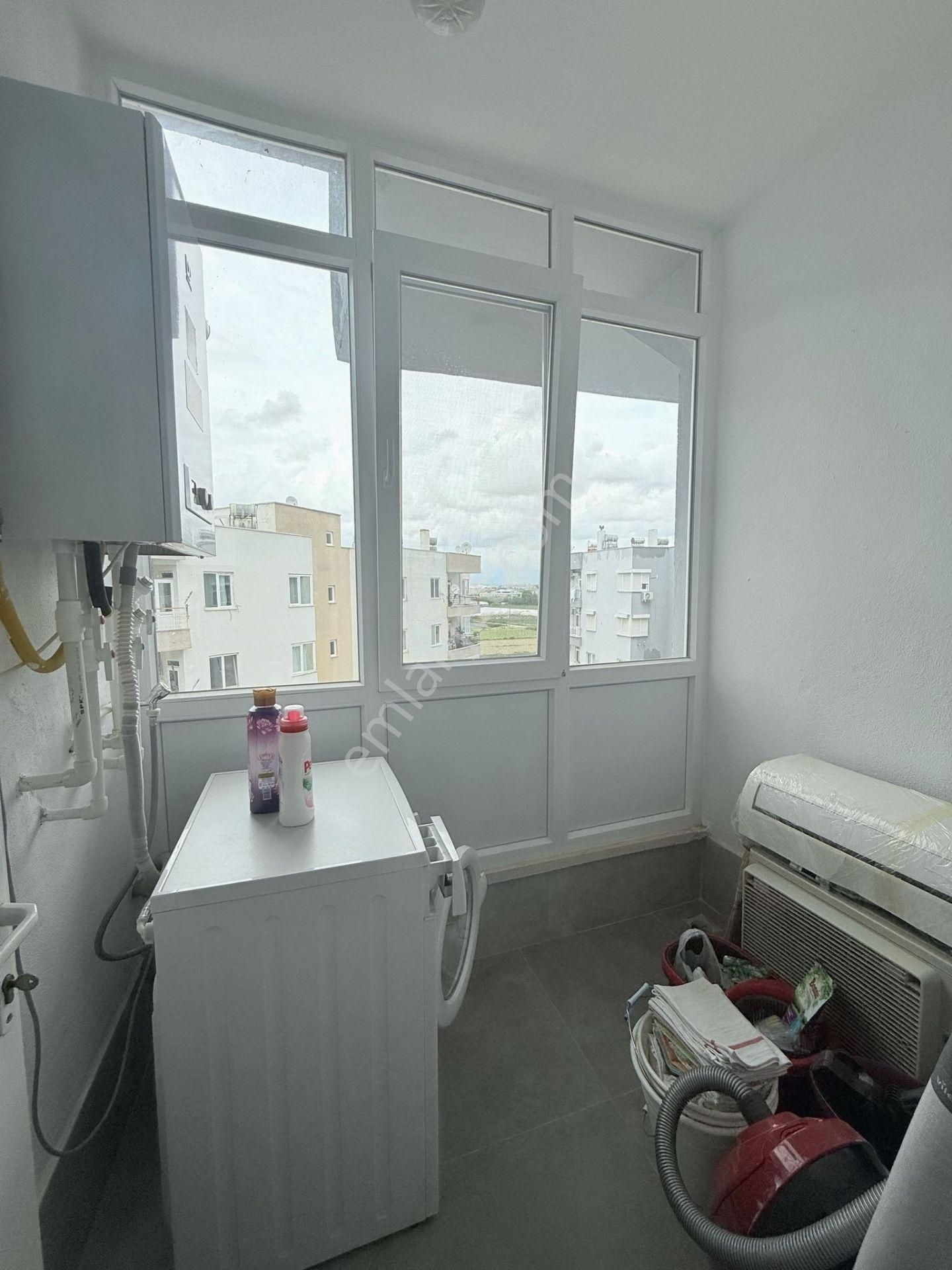 Güzeloba'da Rauf Denktaş Yakını 3+1 Doğalgazlı Lüx Daire - Görsel 14