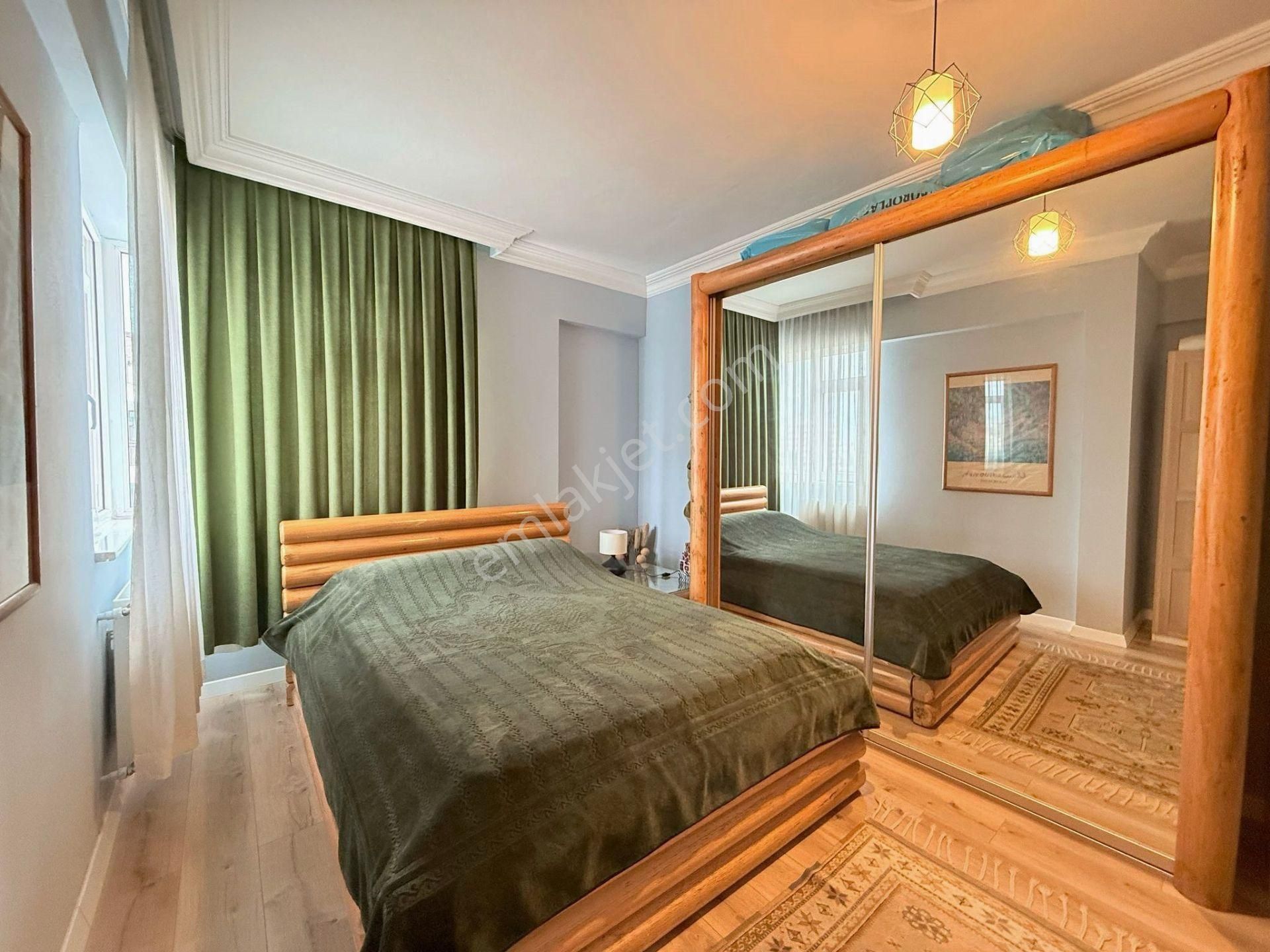 Güzeloba'da Rauf Denktaş Yakını 3+1 Doğalgazlı Lüx Daire - Görsel 23