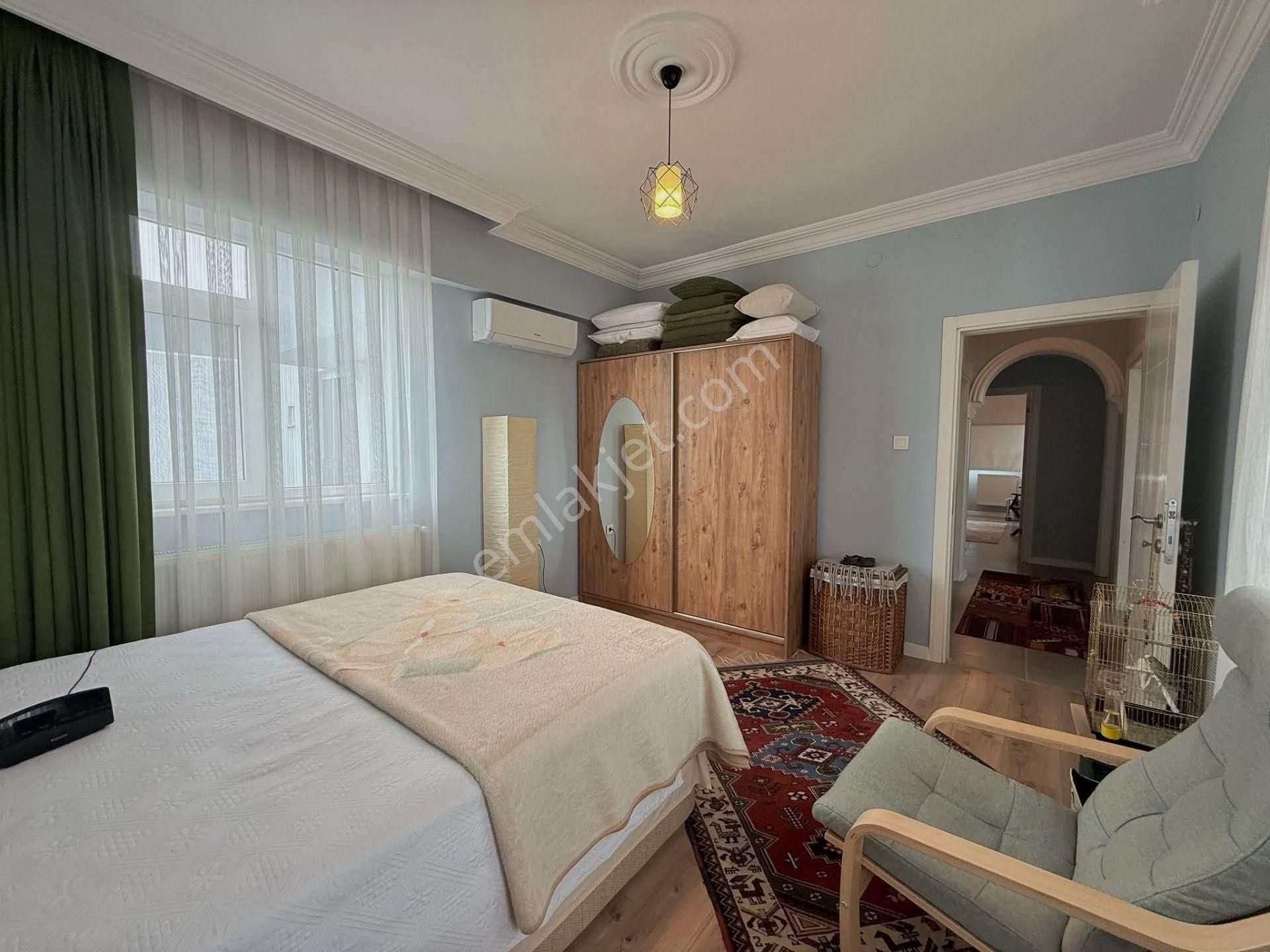 Güzeloba'da Rauf Denktaş Yakını 3+1 Doğalgazlı Lüx Daire - Görsel 12