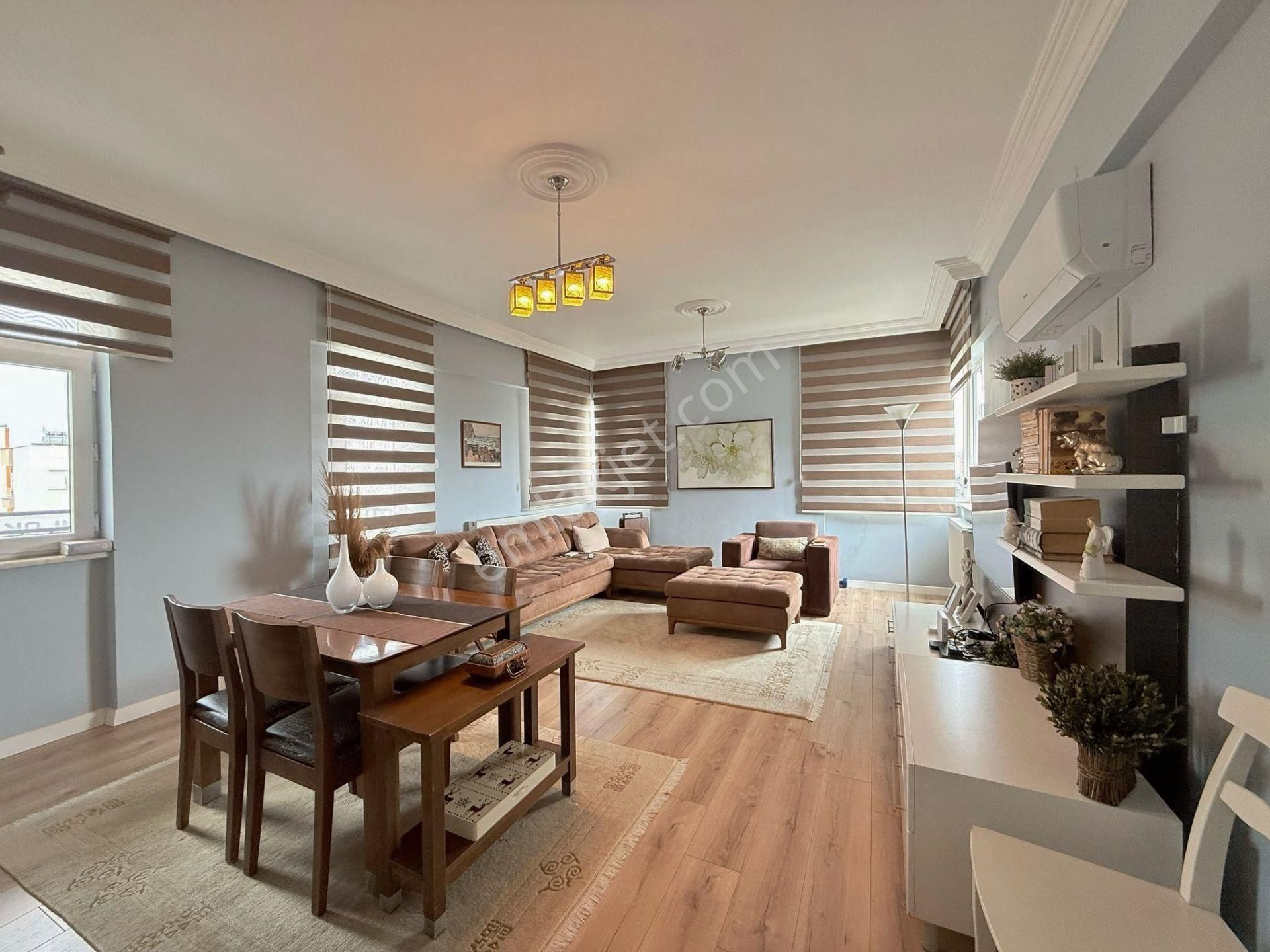 Güzeloba'da Rauf Denktaş Yakını 3+1 Doğalgazlı Lüx Daire - Görsel 28