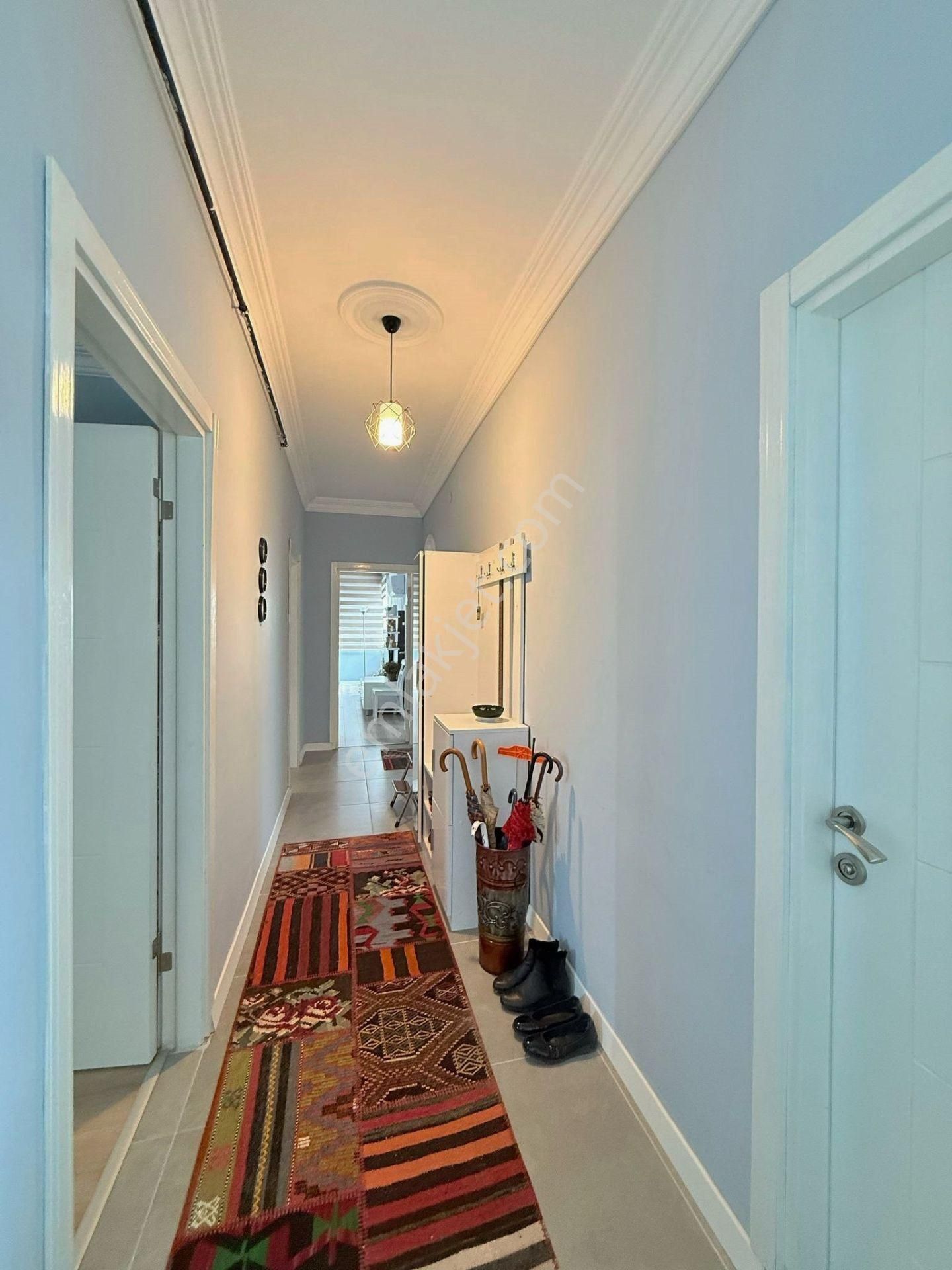 Güzeloba'da Rauf Denktaş Yakını 3+1 Doğalgazlı Lüx Daire - Görsel 26