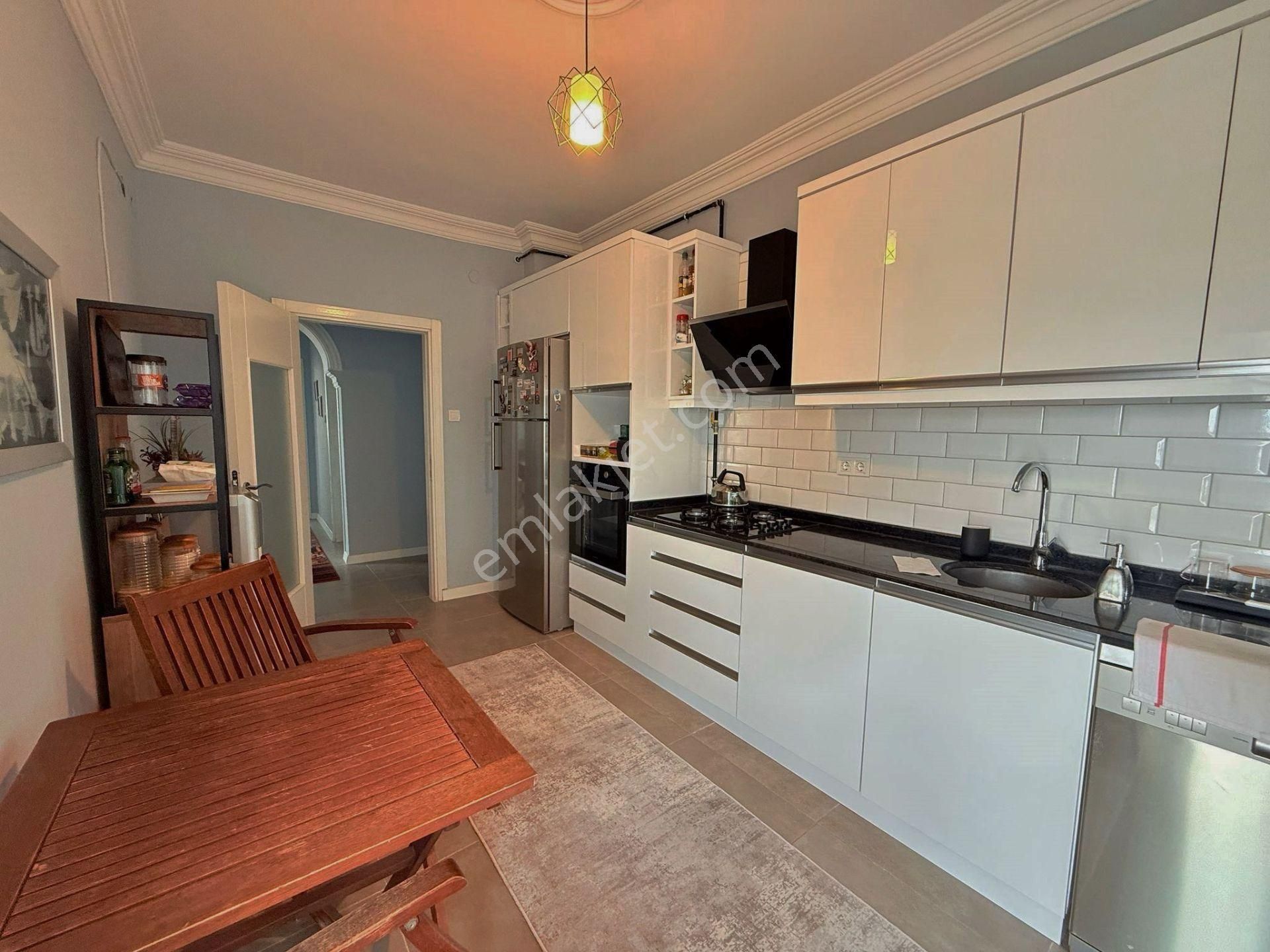 Güzeloba'da Rauf Denktaş Yakını 3+1 Doğalgazlı Lüx Daire - Görsel 20