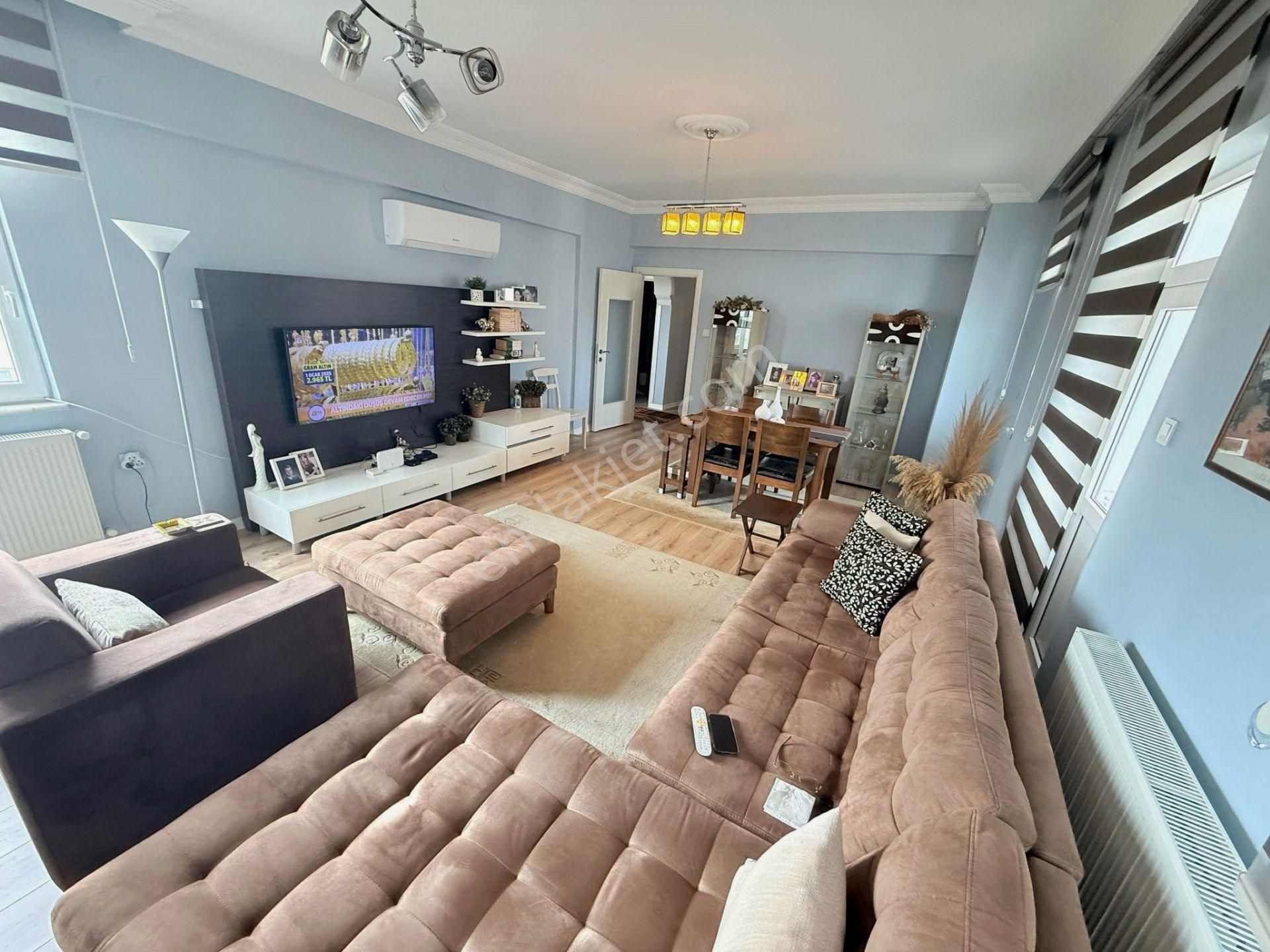 Güzeloba'da Rauf Denktaş Yakını 3+1 Doğalgazlı Lüx Daire - Görsel 22